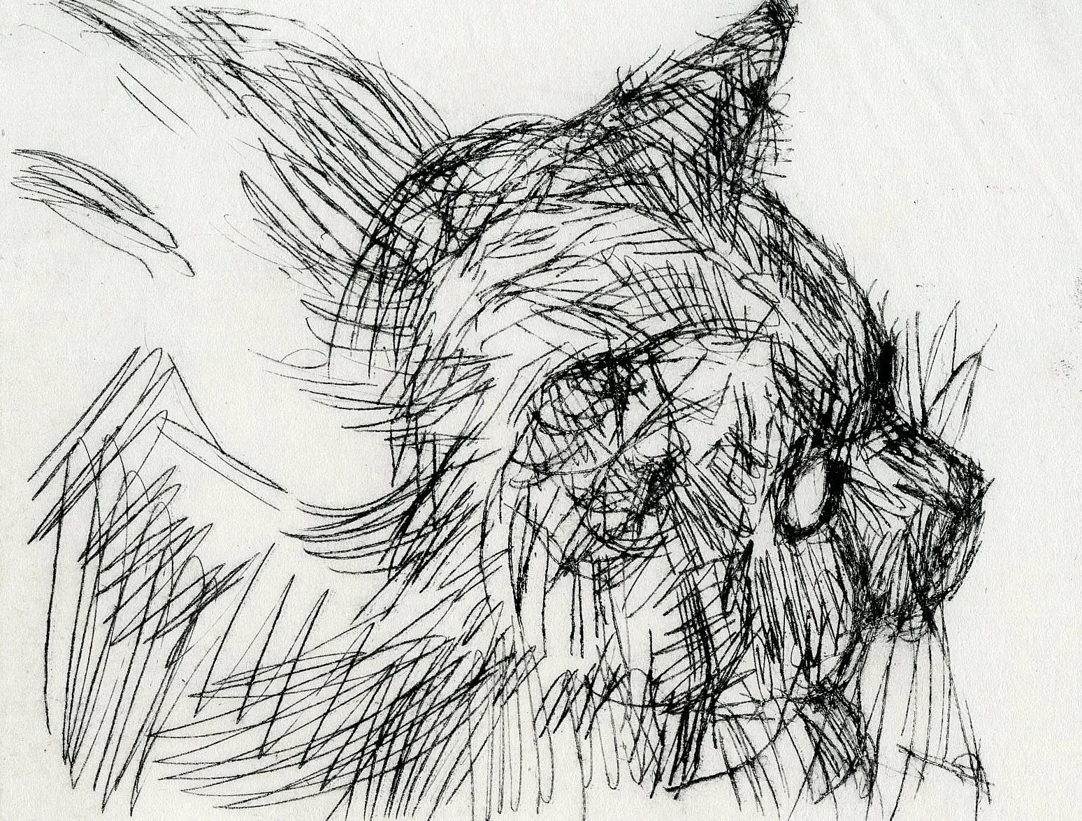 Ava, 2022, 15x10cm
