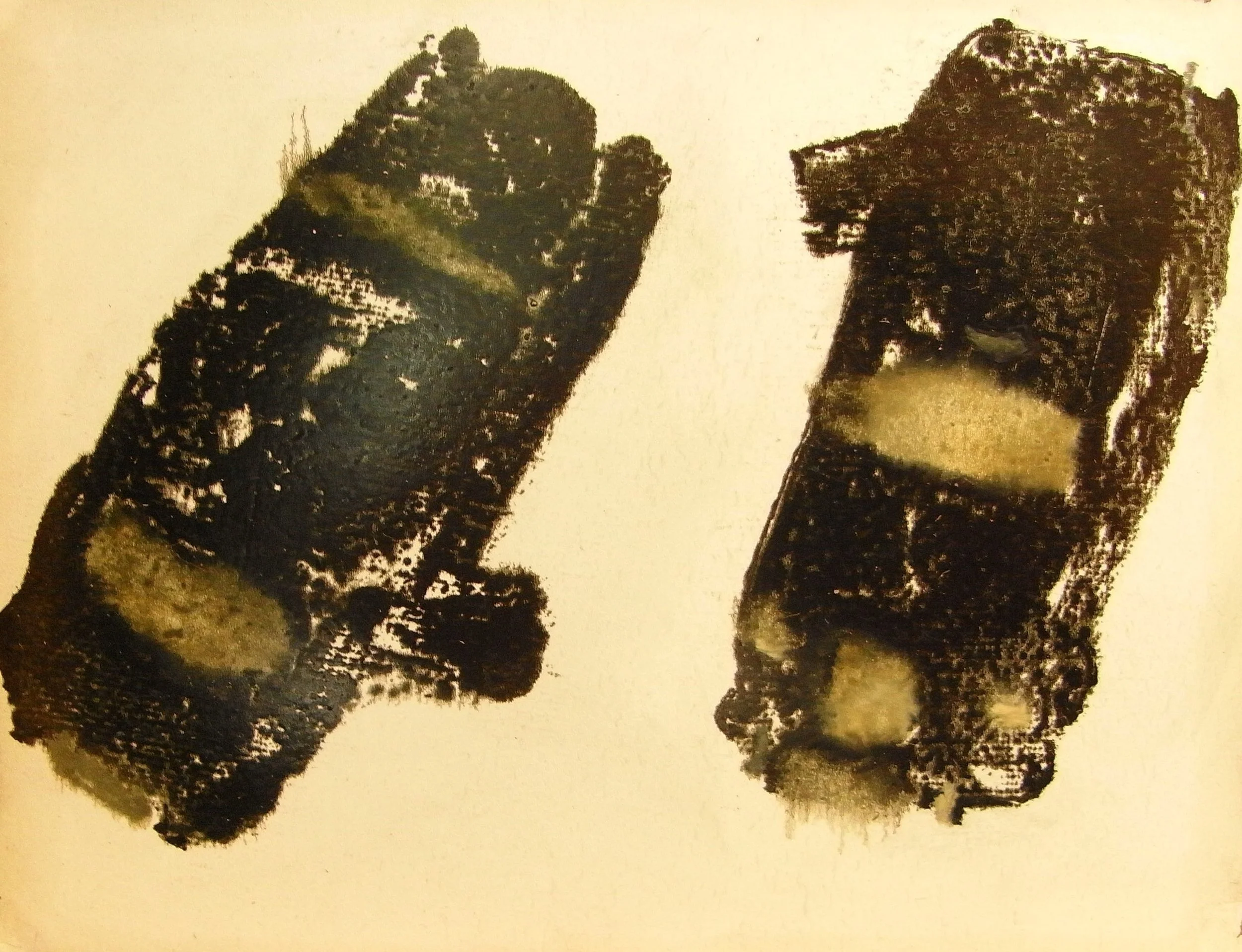 Cabs, 2022, 15x21cm