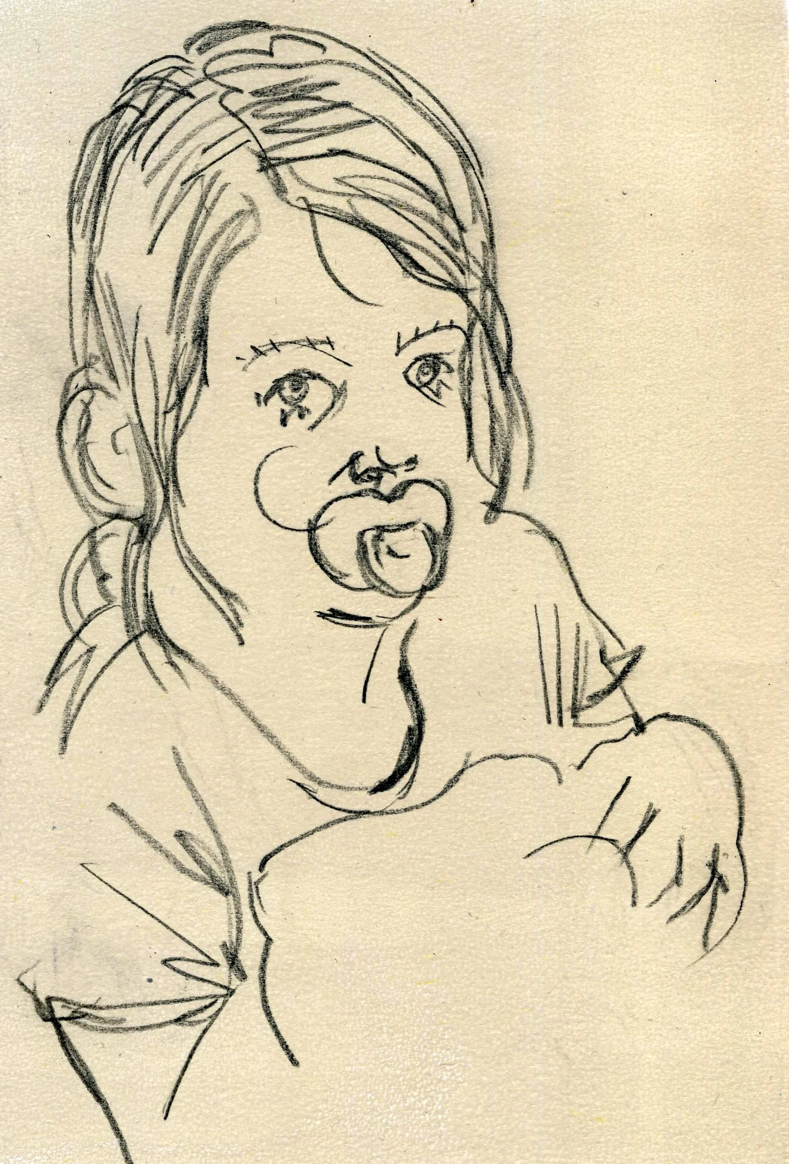 K, 2024, 15x21cm