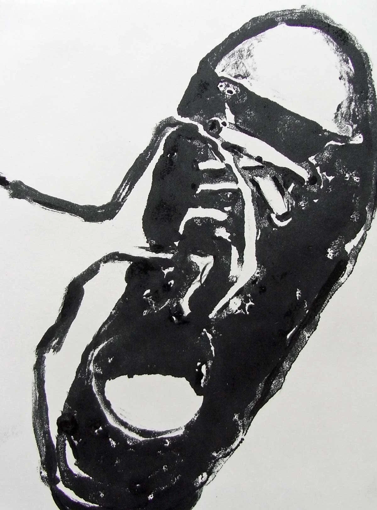 Stray, 2020, 15x21cm
