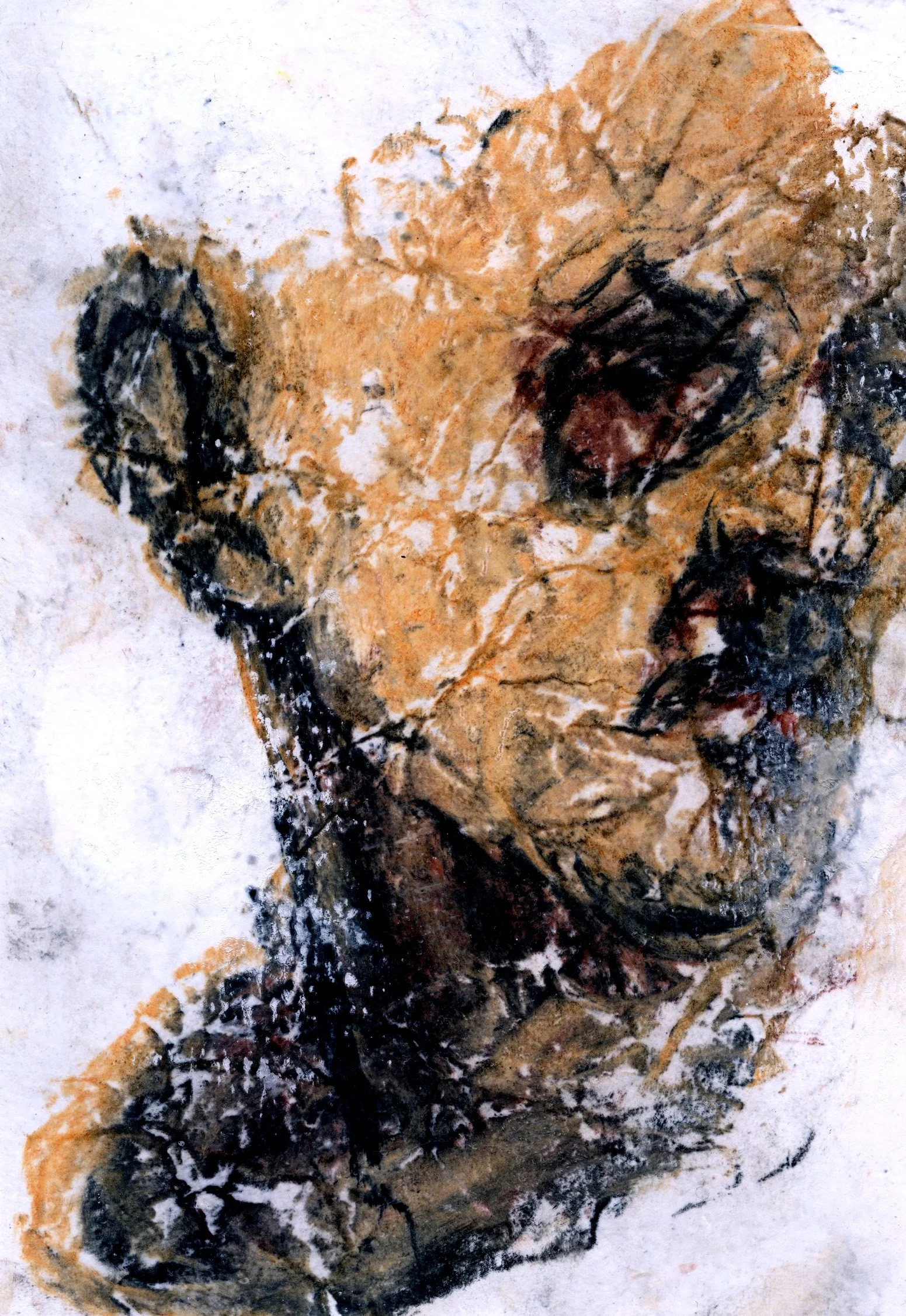 Self, 2025, 15x21cm