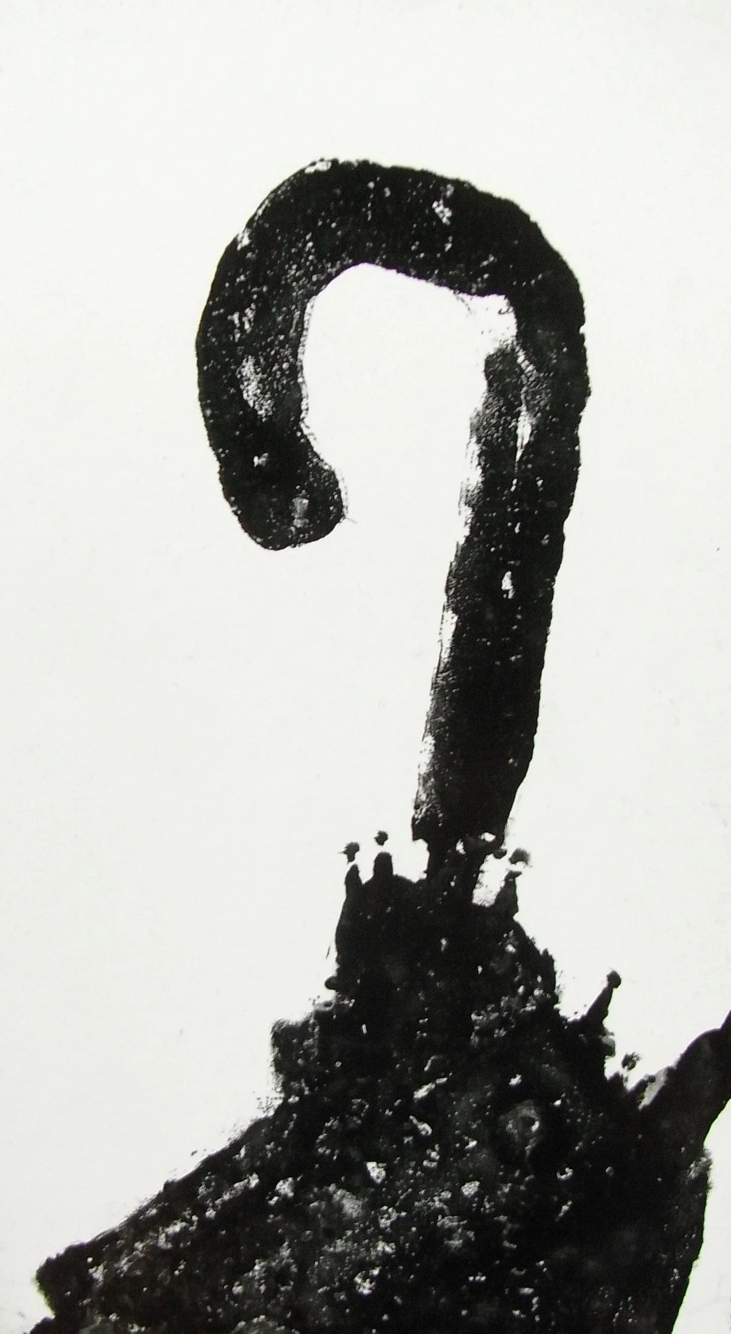 Handle, 2020, 12x21cm