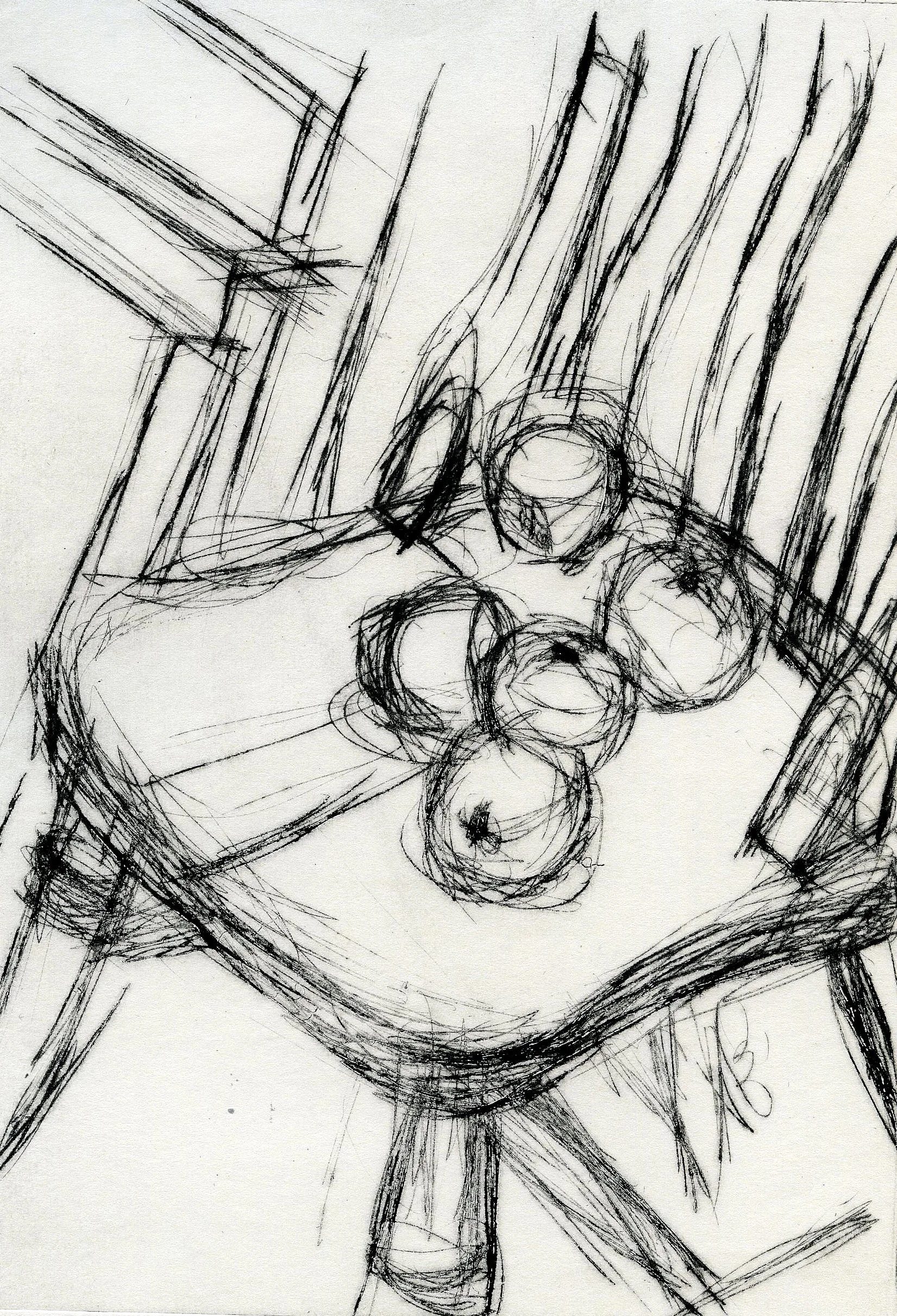 Still-Life, 2022, 15x21cm