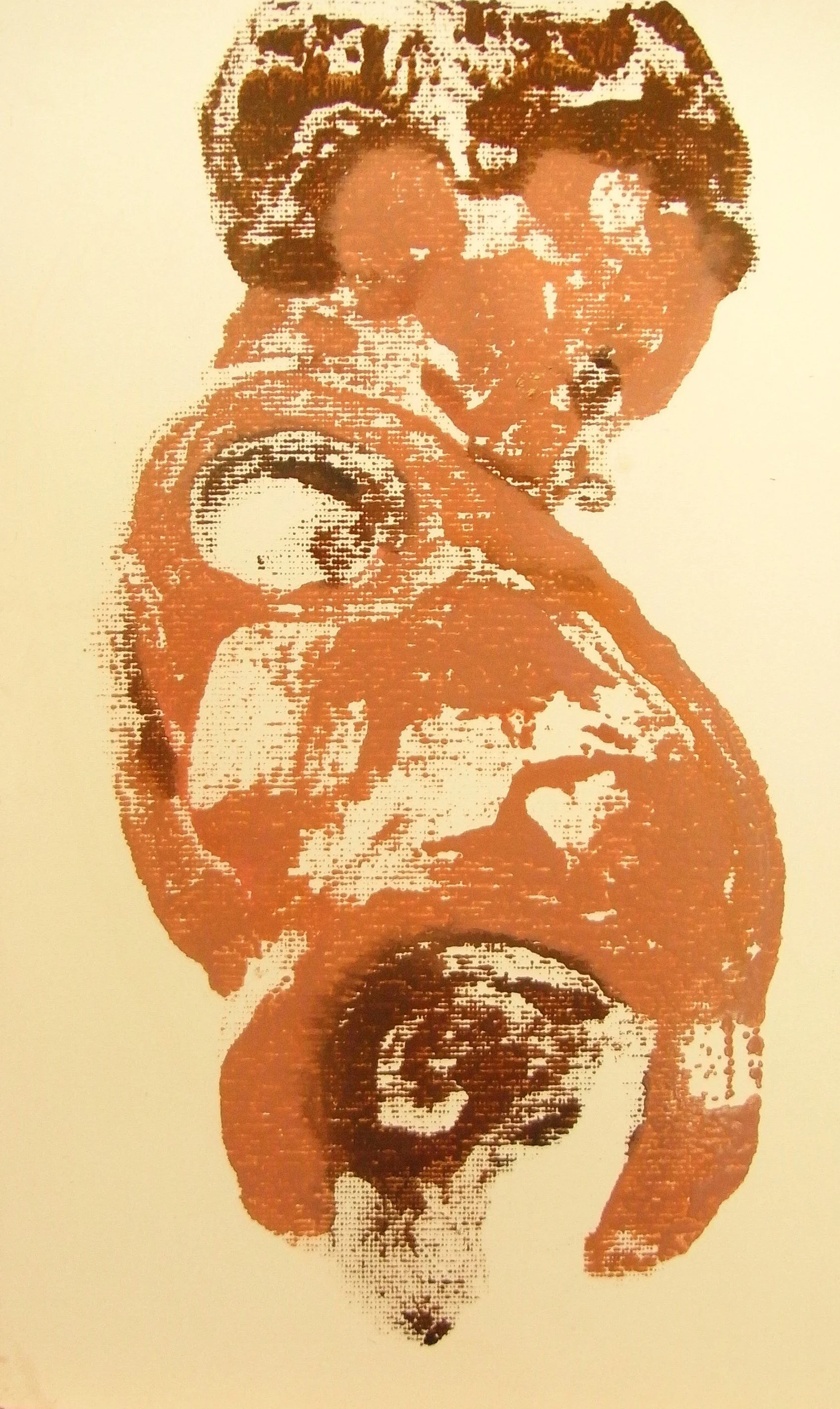 Broken, 2021, 21x30cm