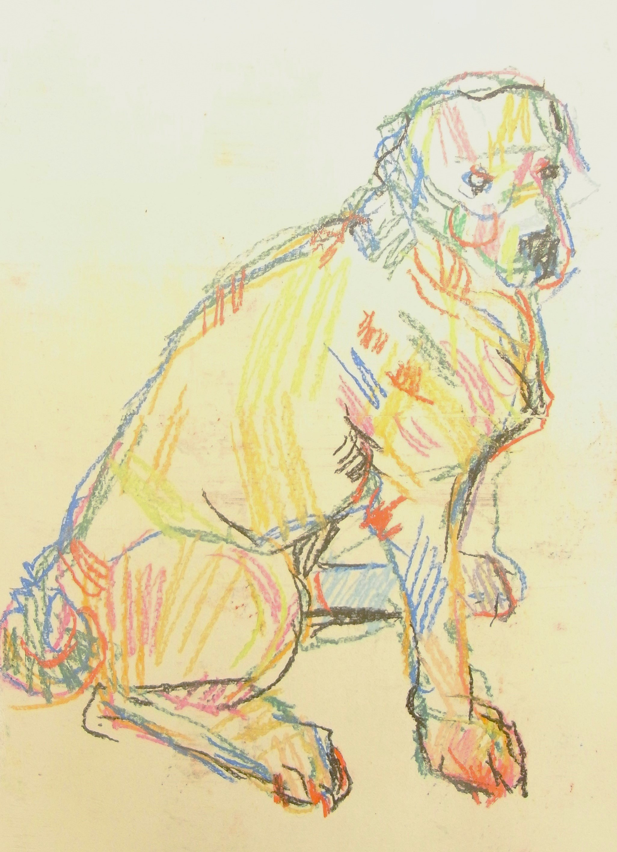 Joy, 2026, 30x40cm