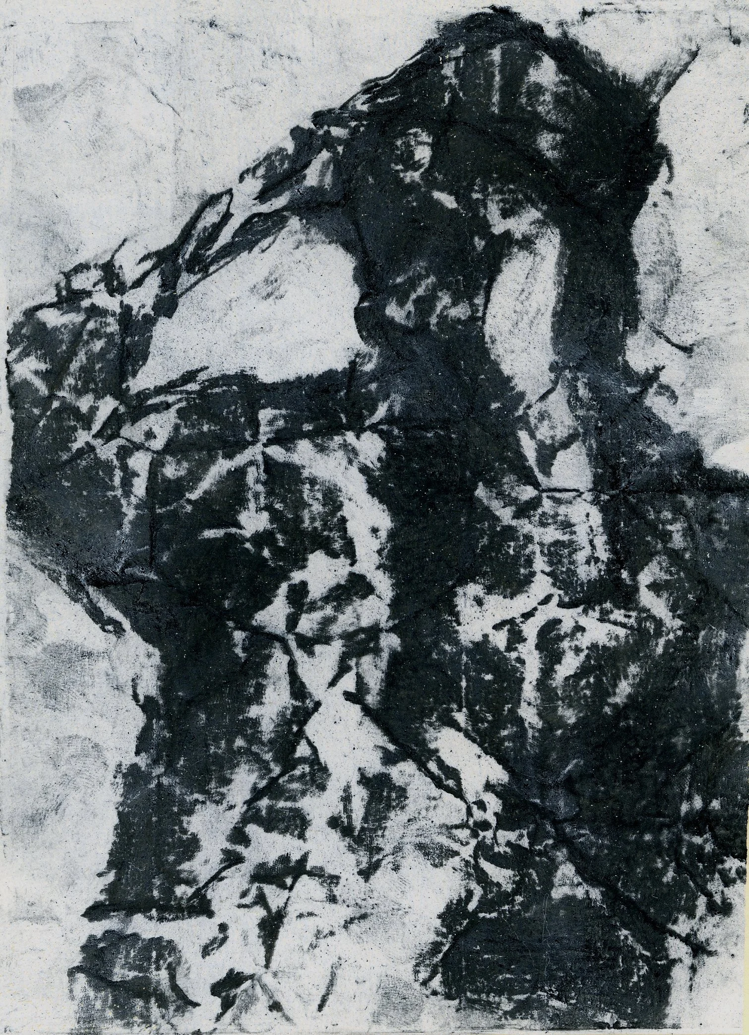 Searching, 2026, 15x21cm