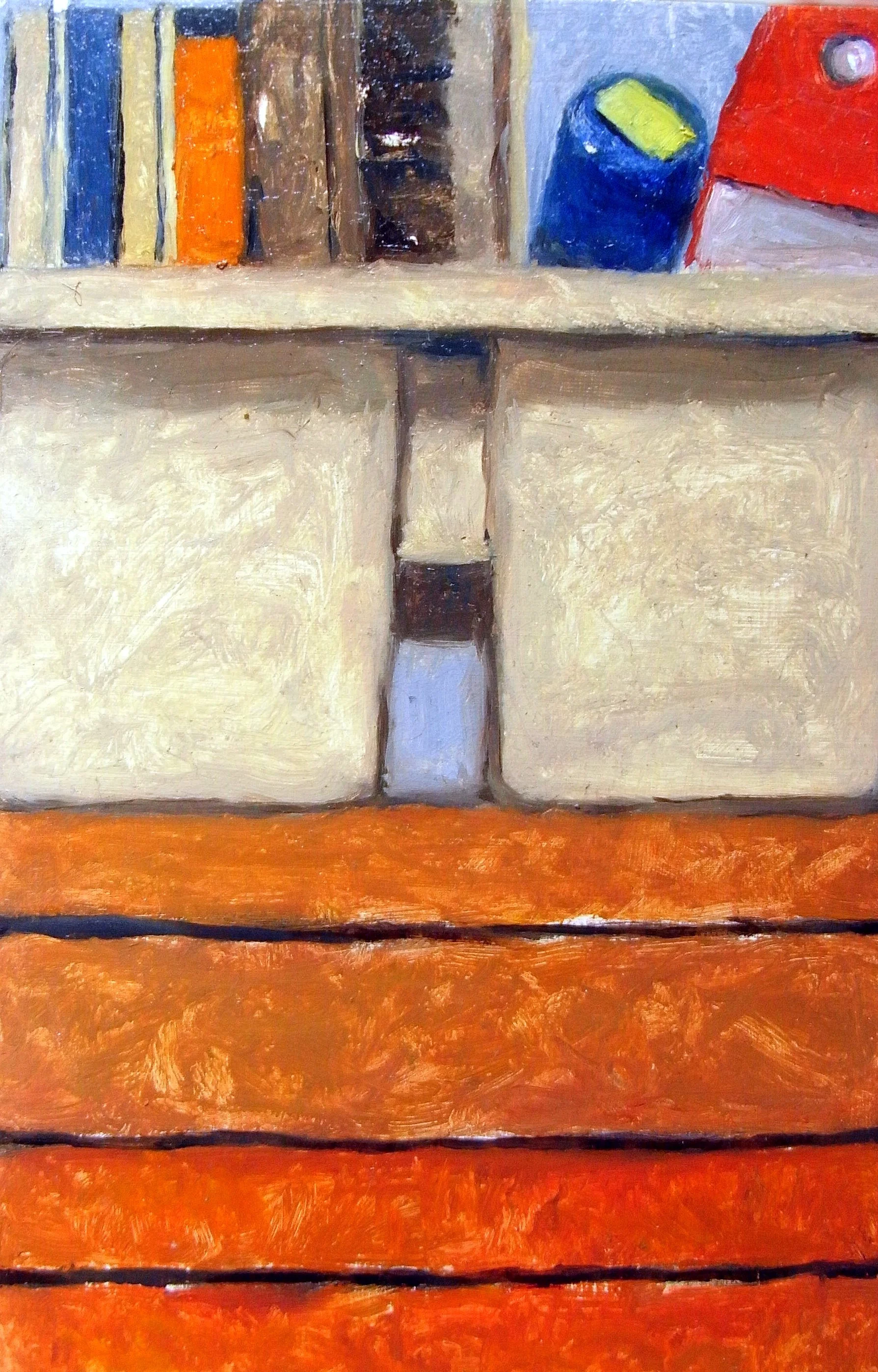 Cleaning Materials, 2024, 15x22cm