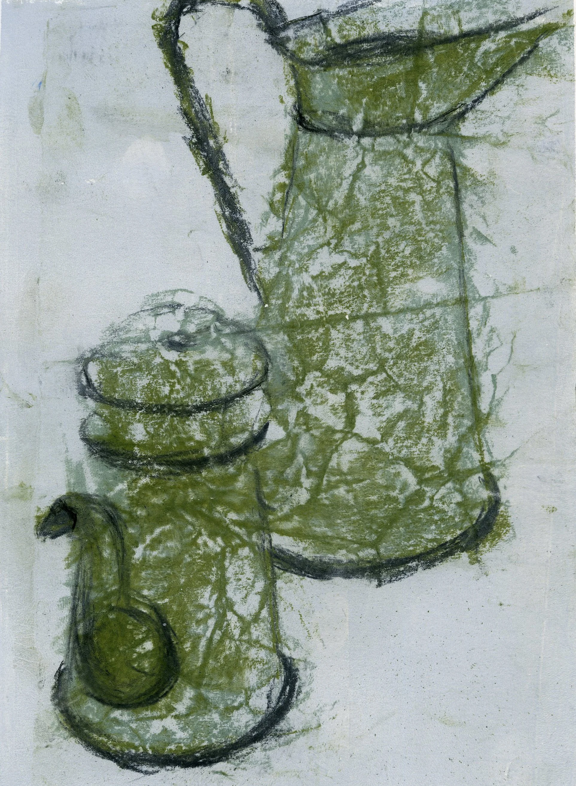 Vessels, 2026, 21x30cm