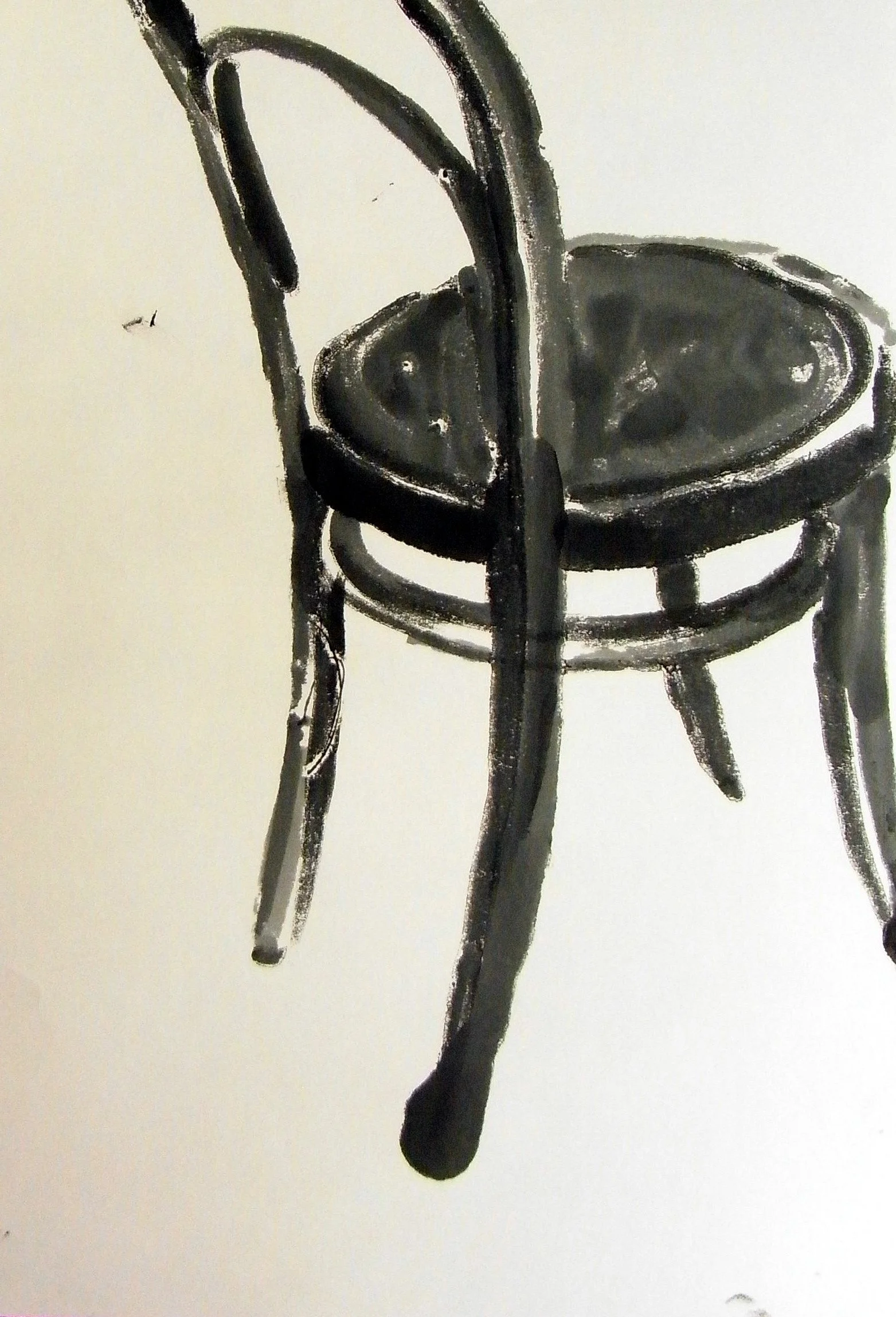Studio 6, 2028, 30x42cm