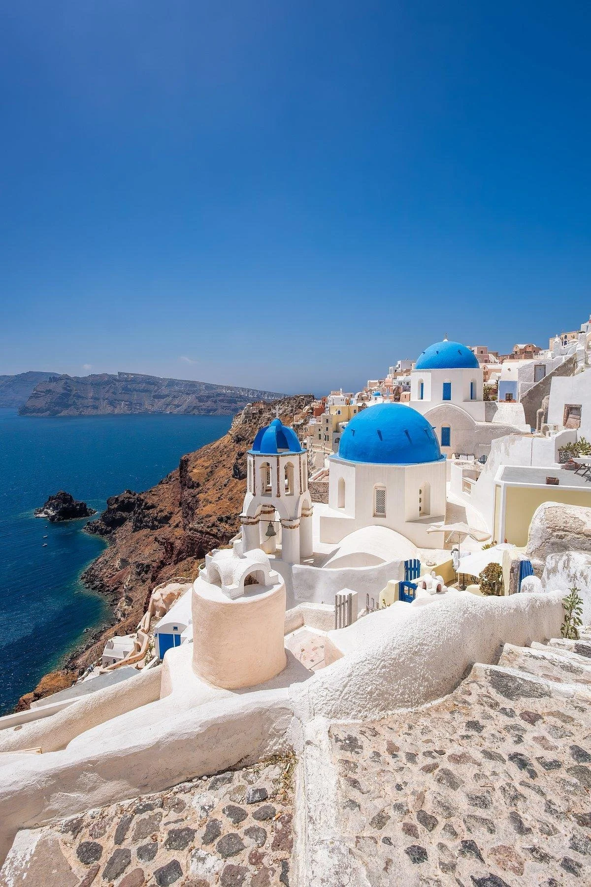 EUROPE & CUSTOM TRAVEL