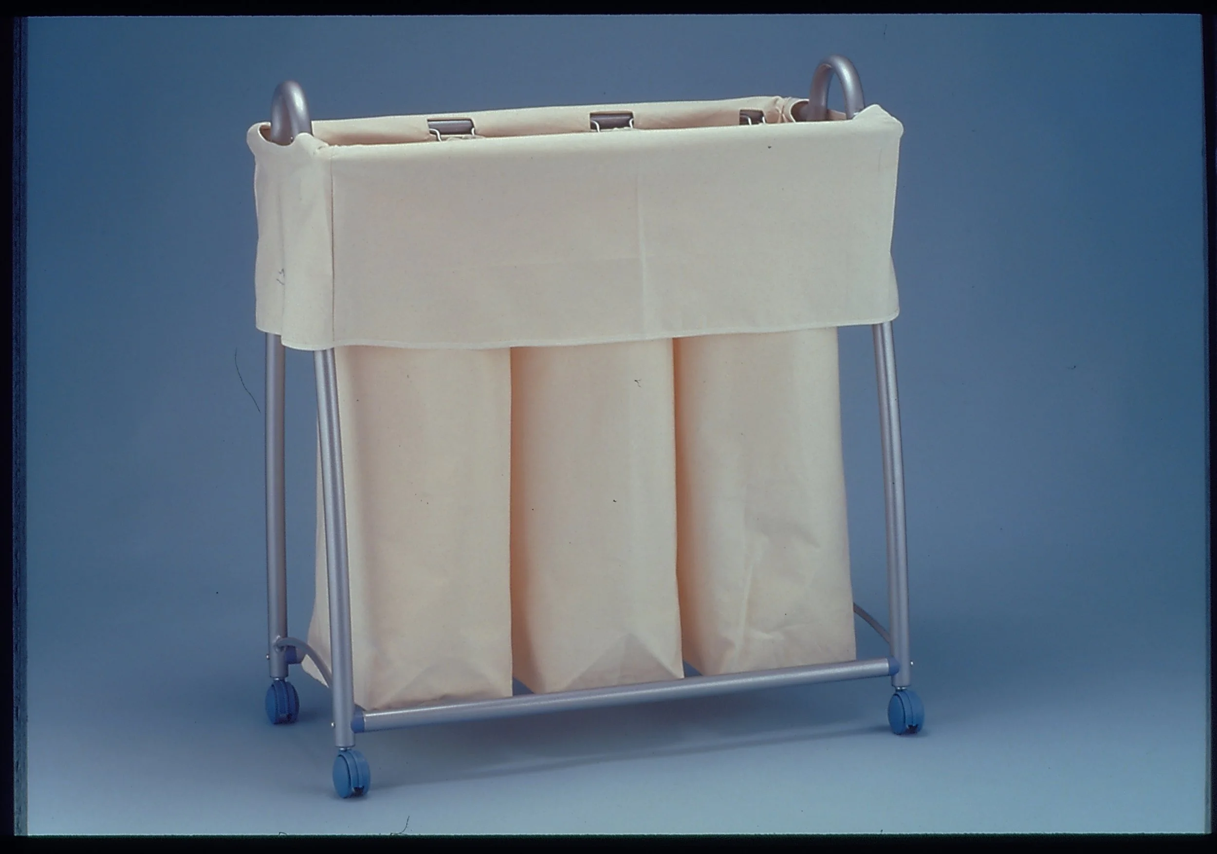 Rolling Laundry Sorter