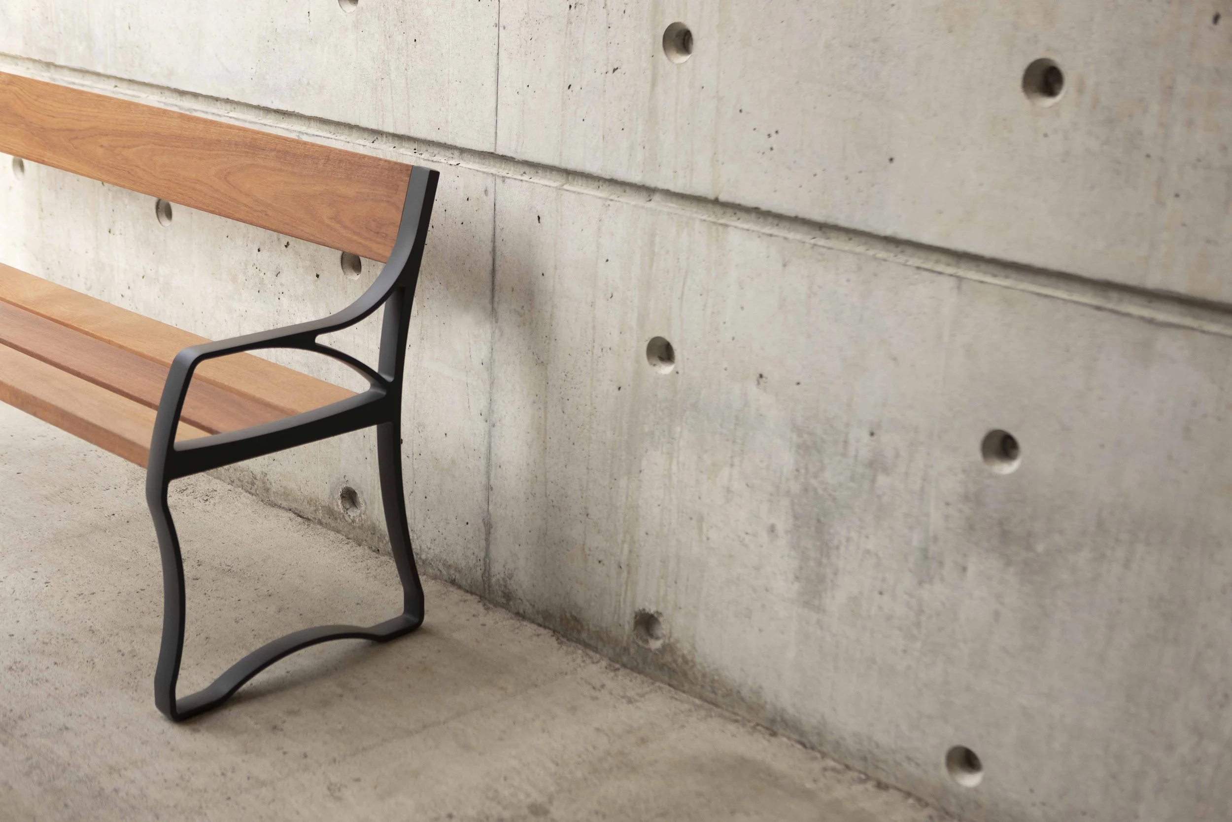 Northport Bench