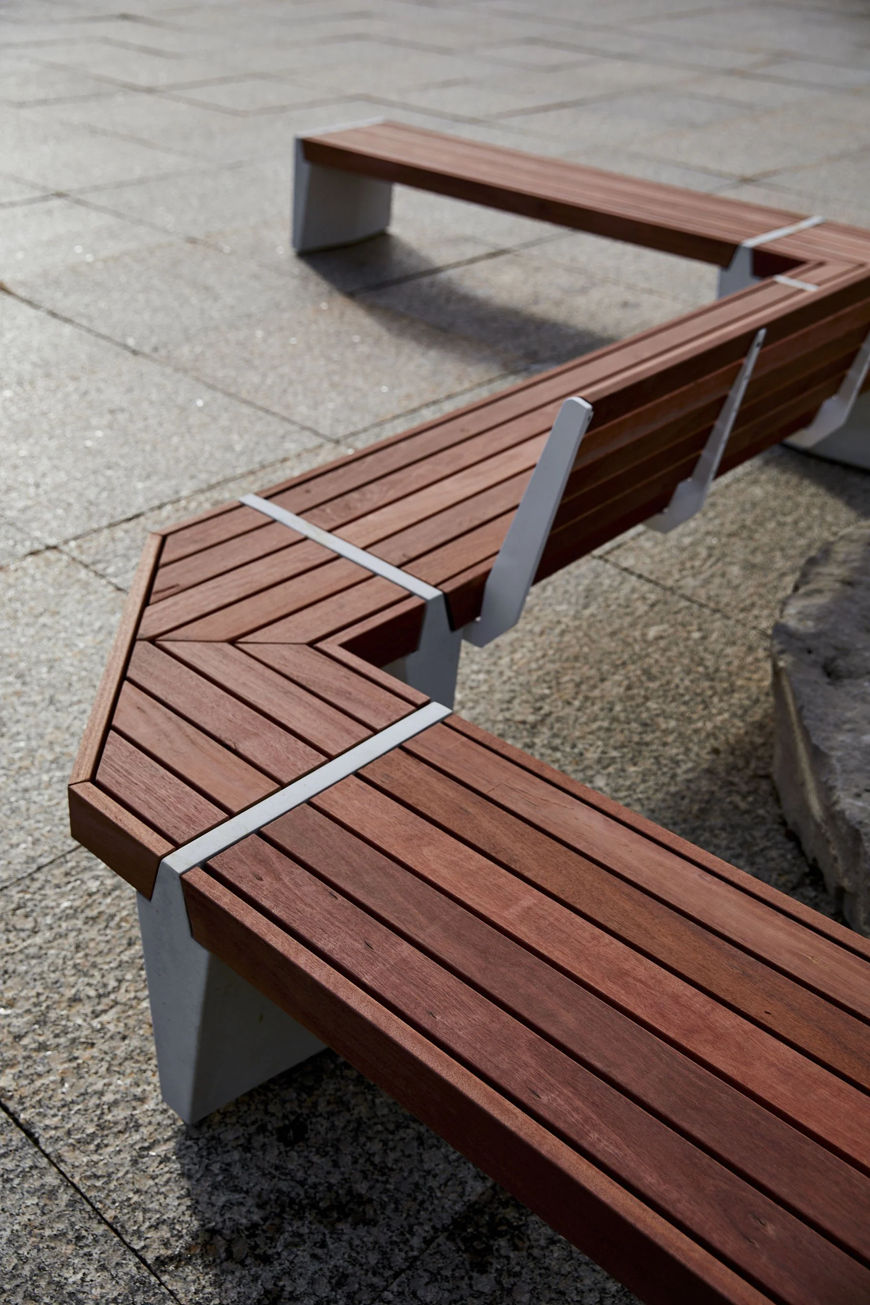 STRATABeam Bench