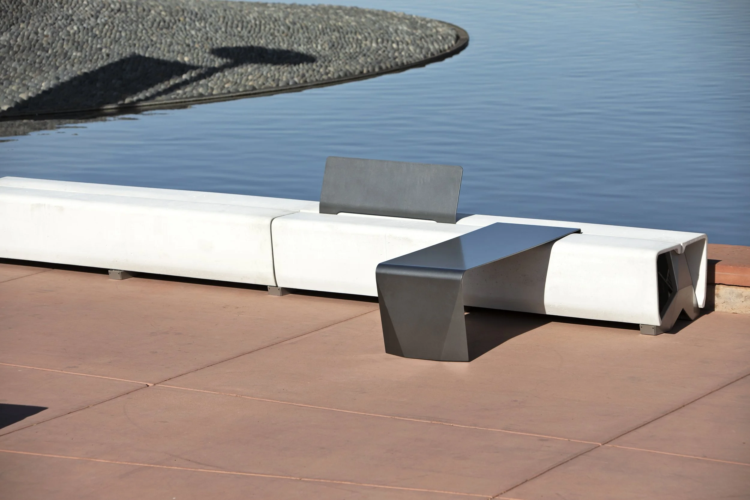Typology Seating System