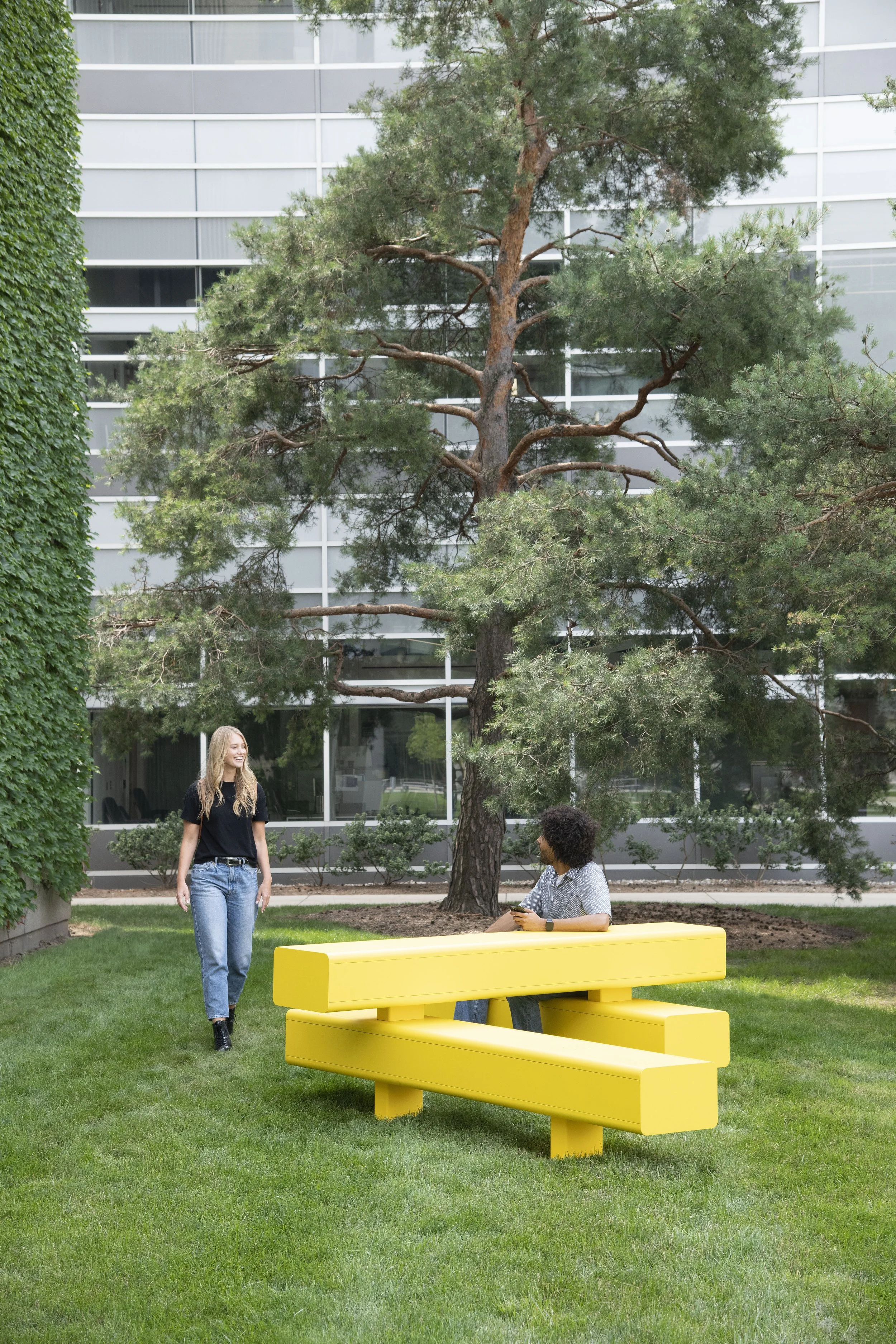 Theory Modular Seating System