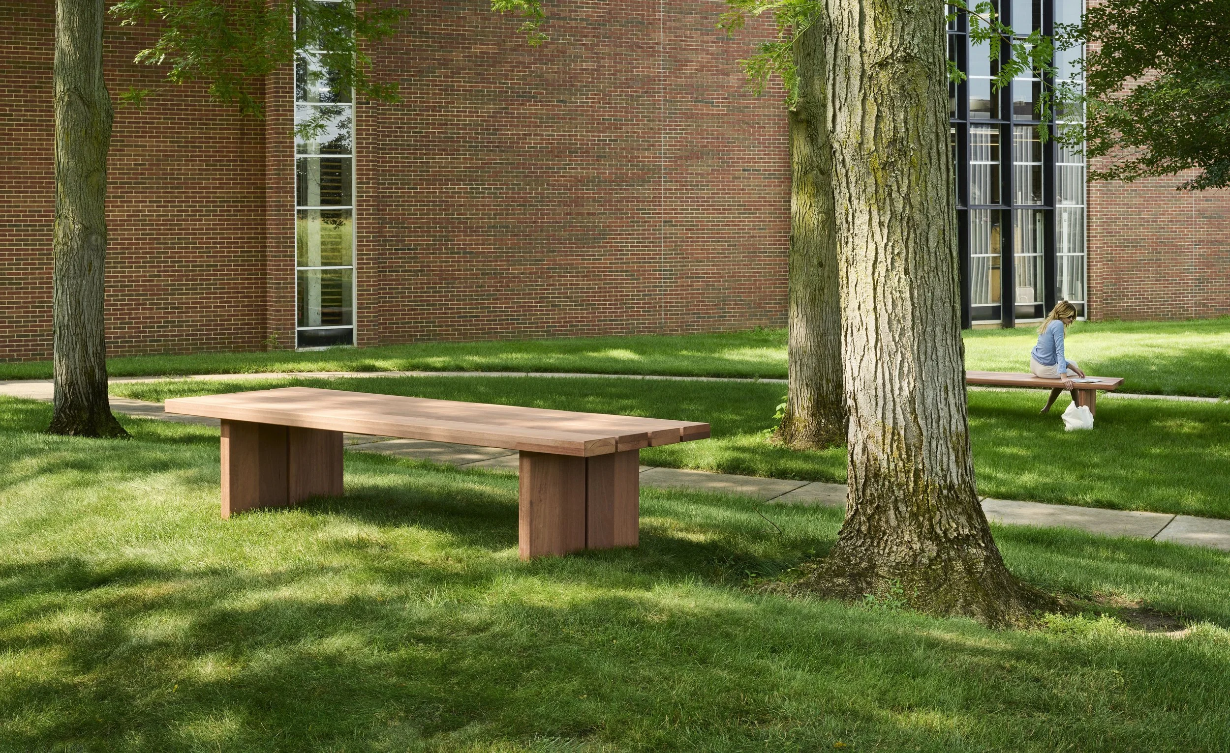 Plains Bench