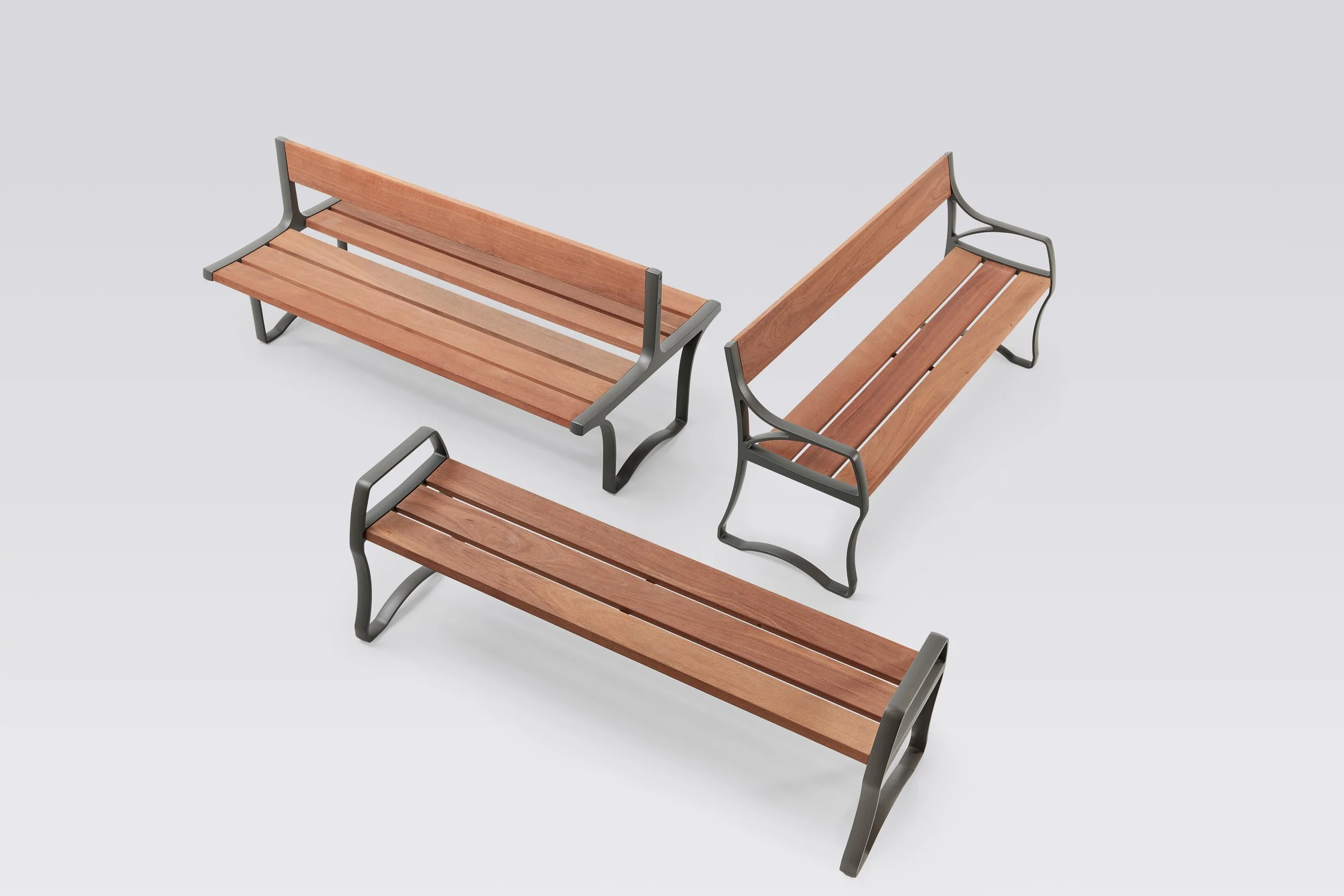 Northport Benches