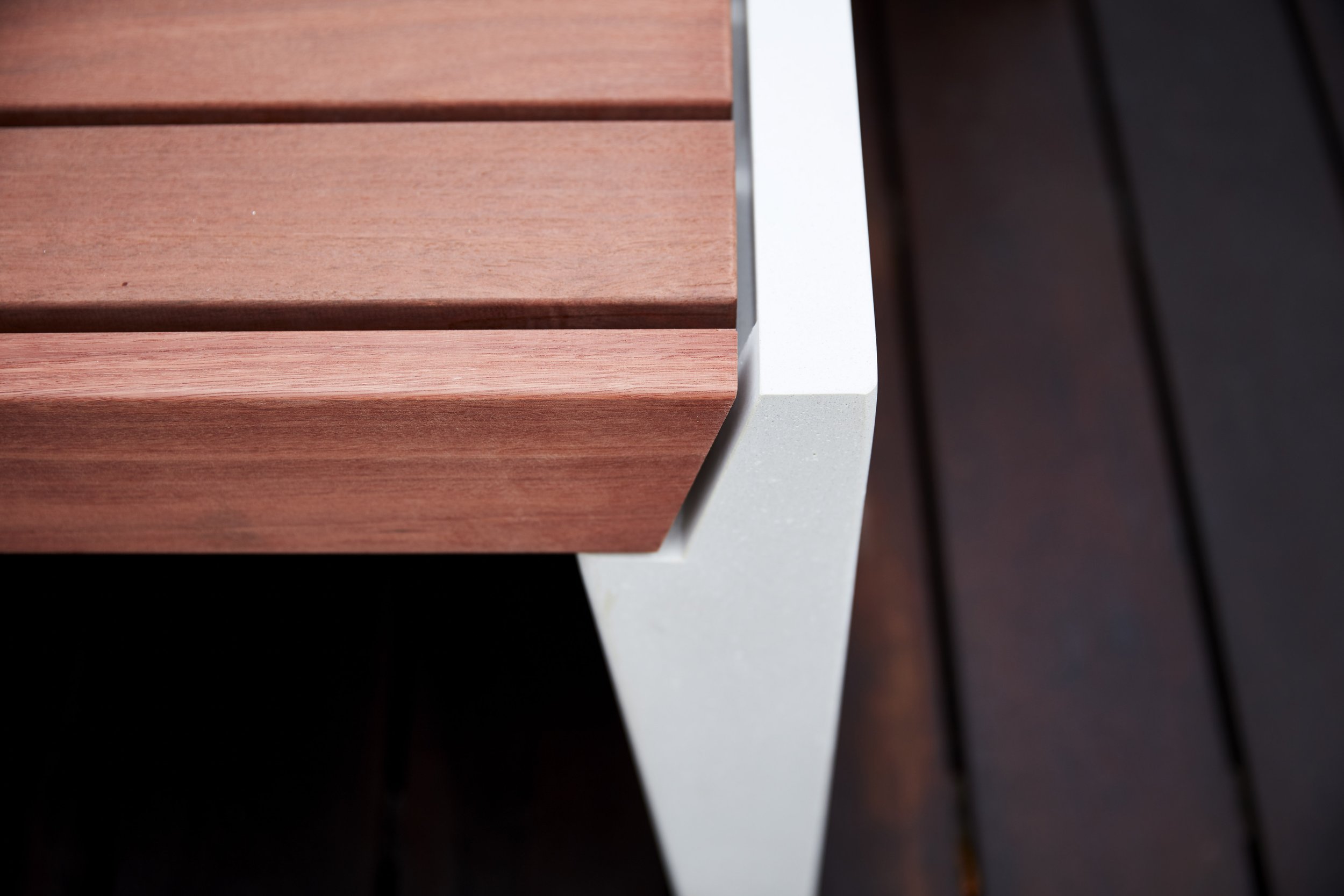 STRATABeam Bench