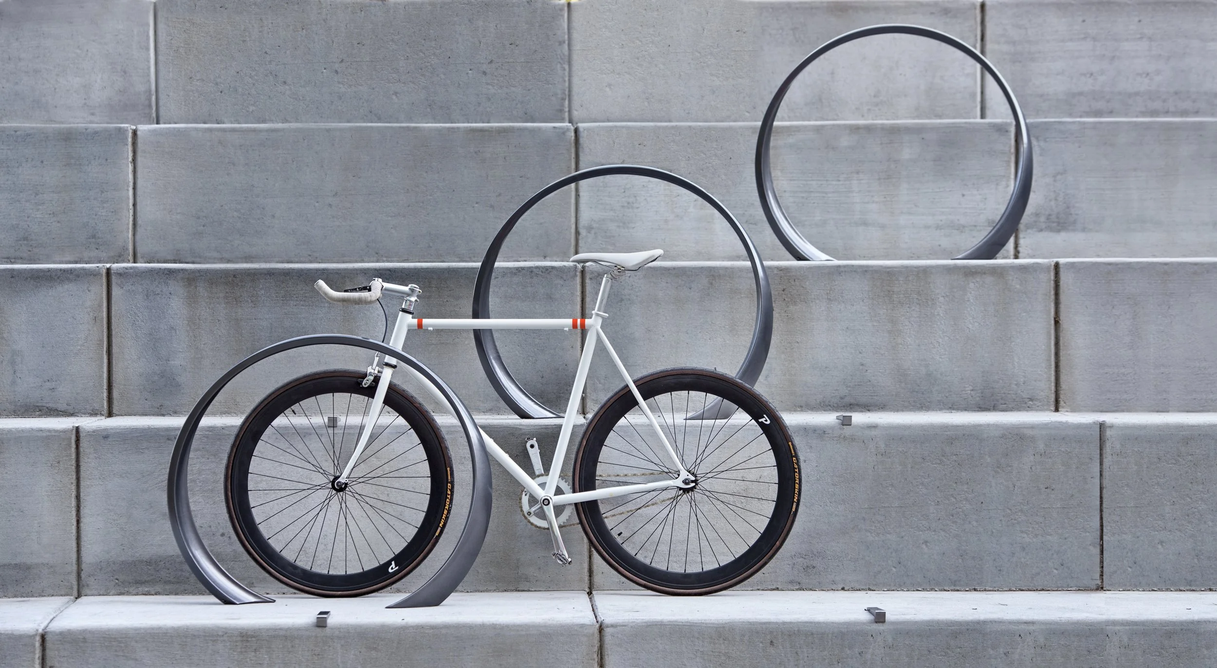 Loop Bike Rack