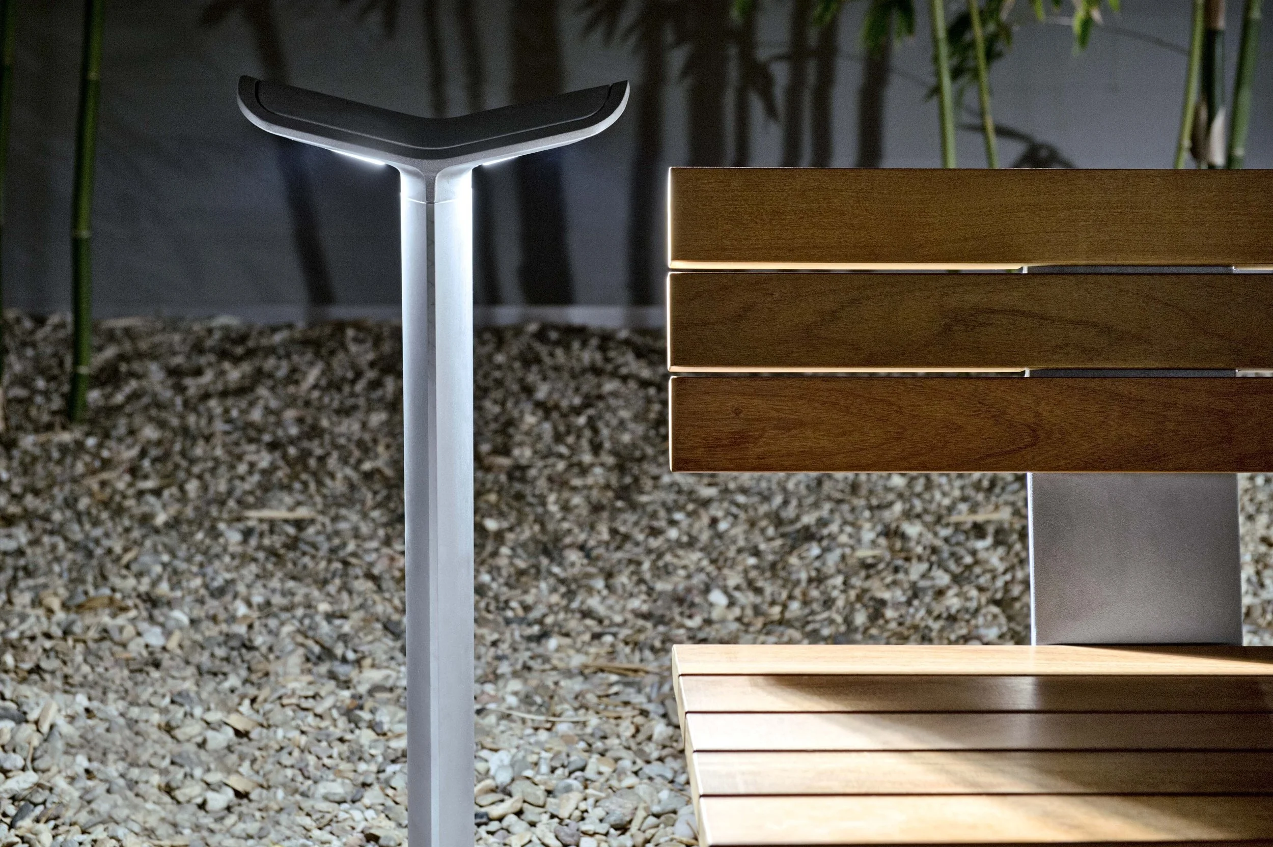 MULTIPLICity Outdoor Public Site Elements