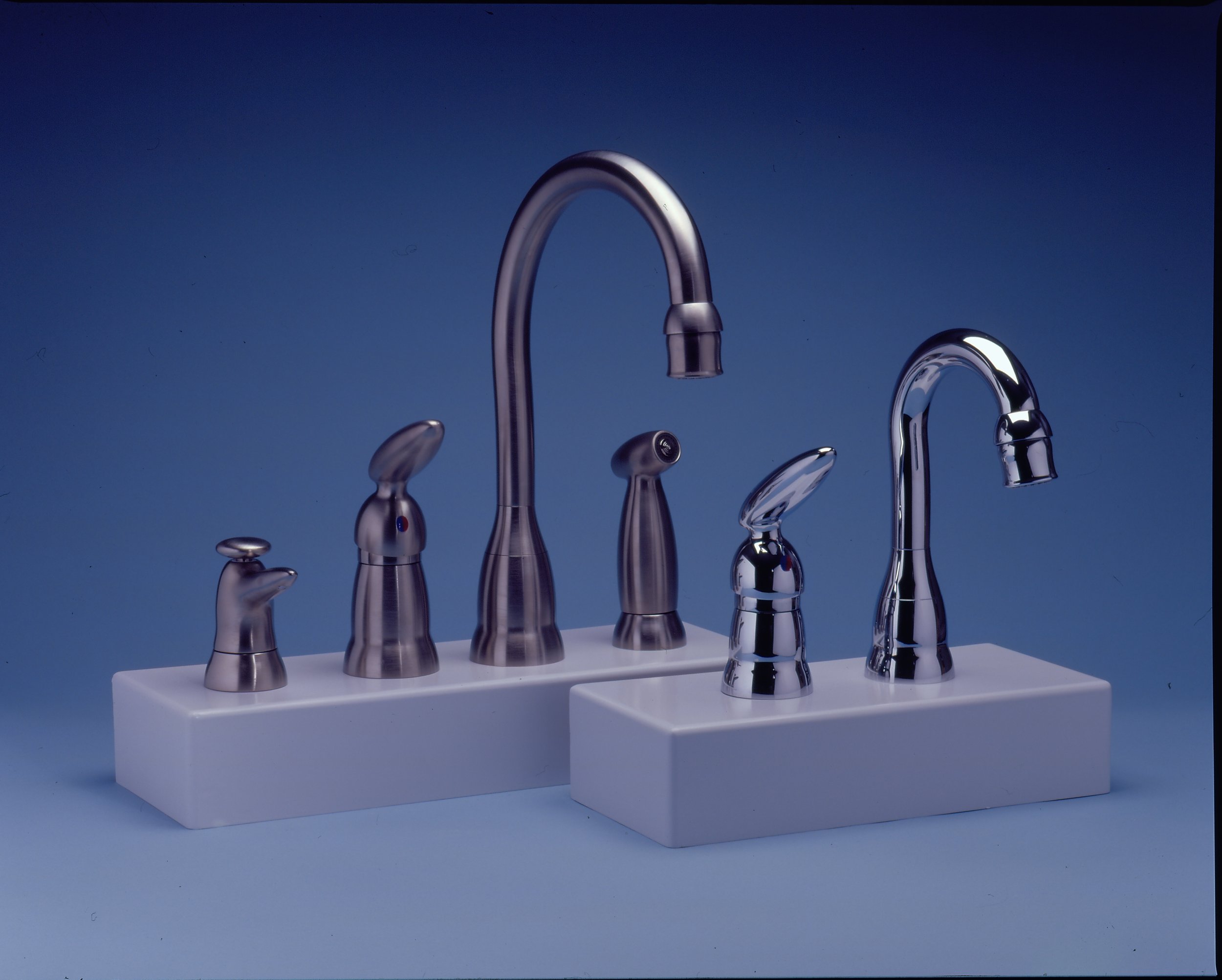 Faucets & Bath Hardware