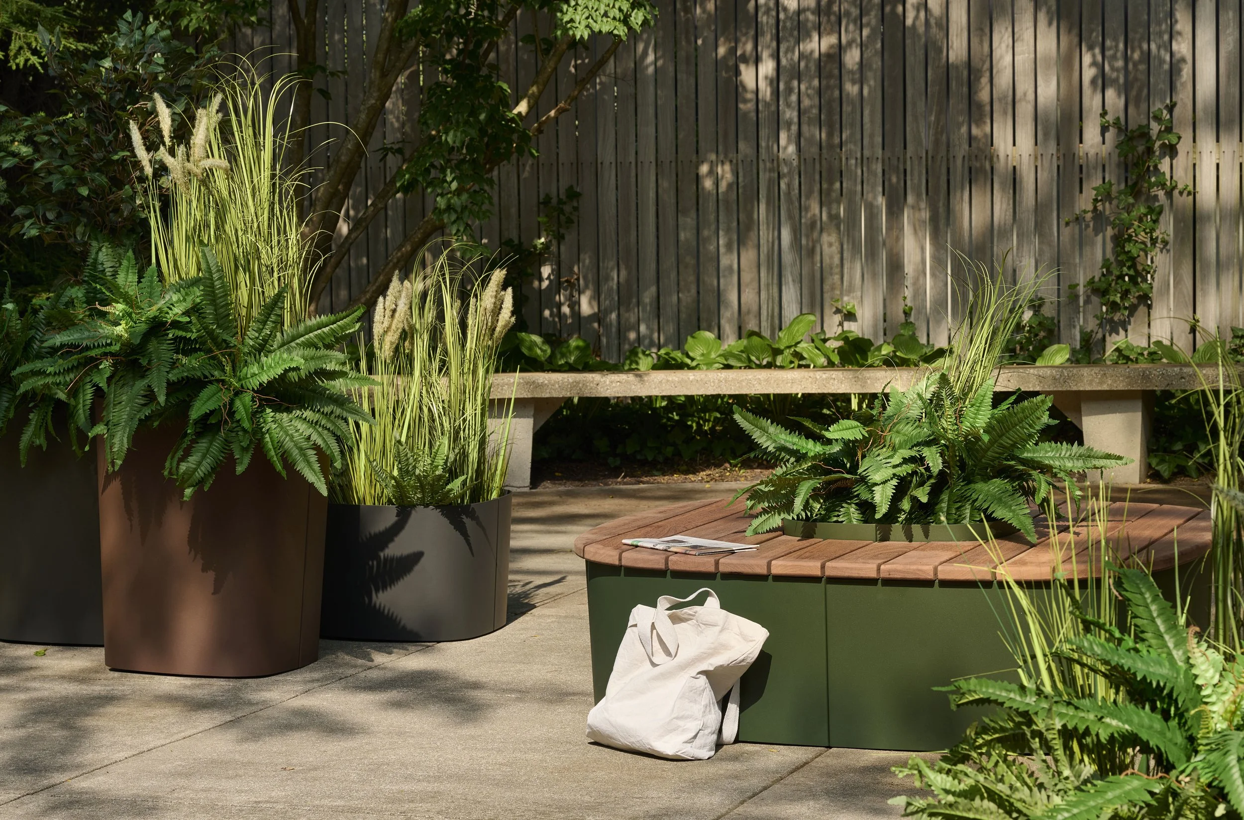 Pods Planters & Seating