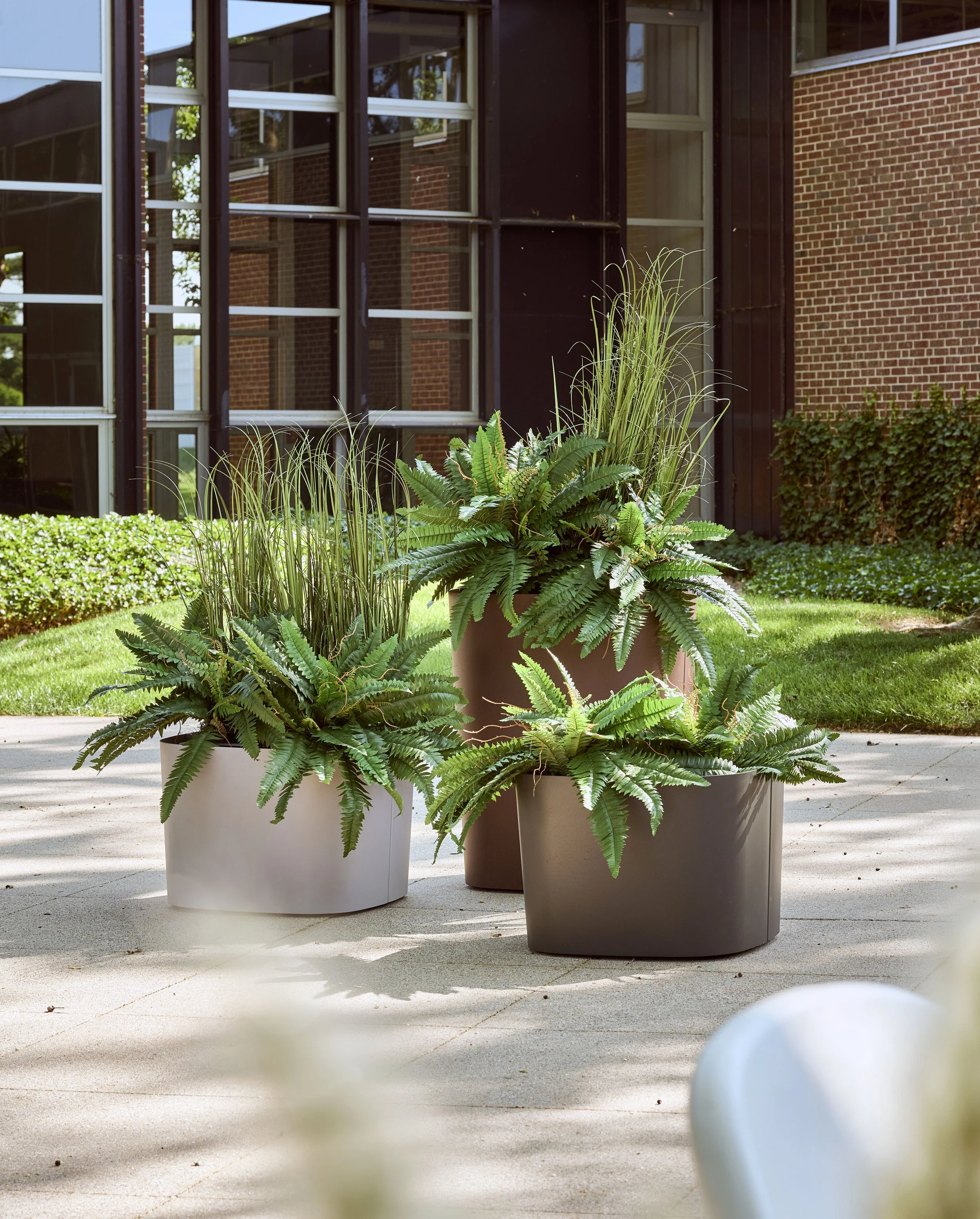 Pods Planters