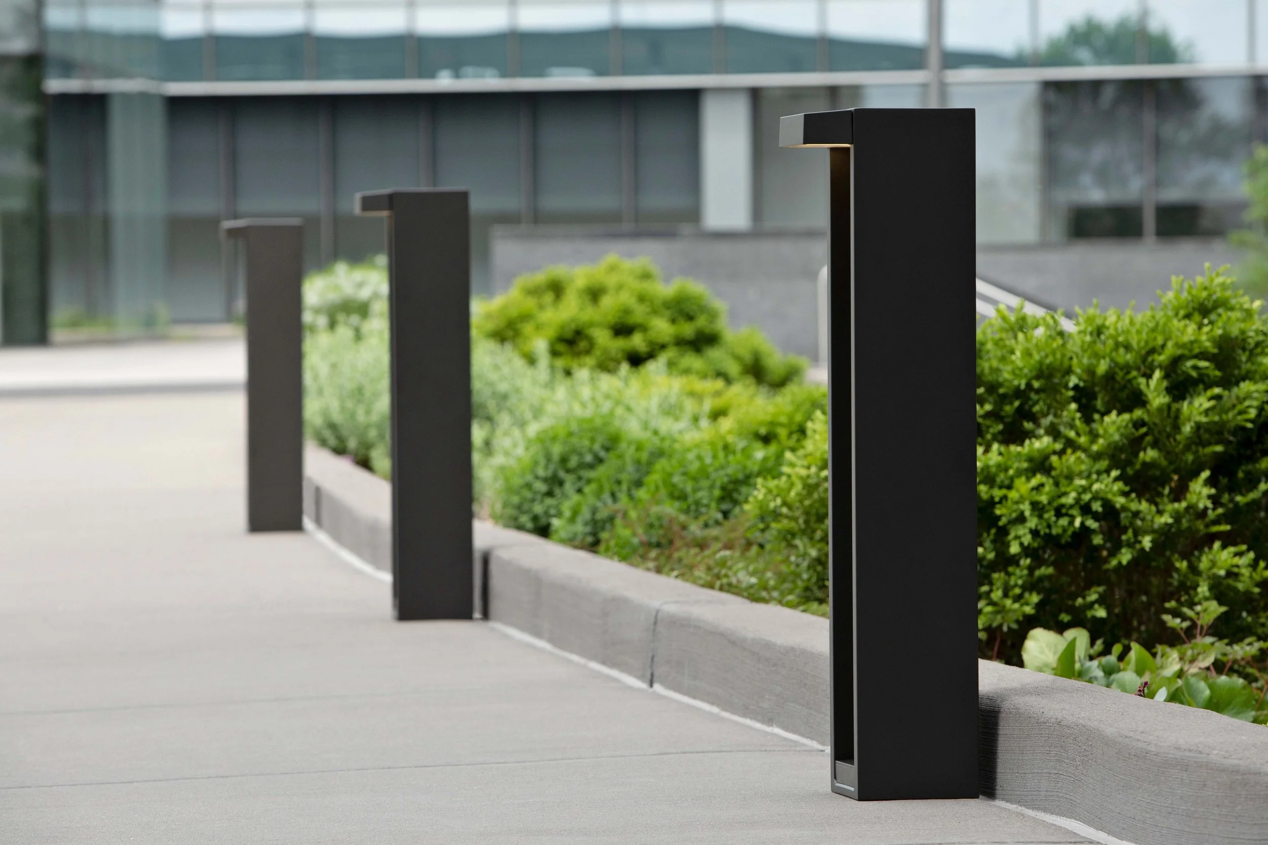 Profile Bollards & Lighting