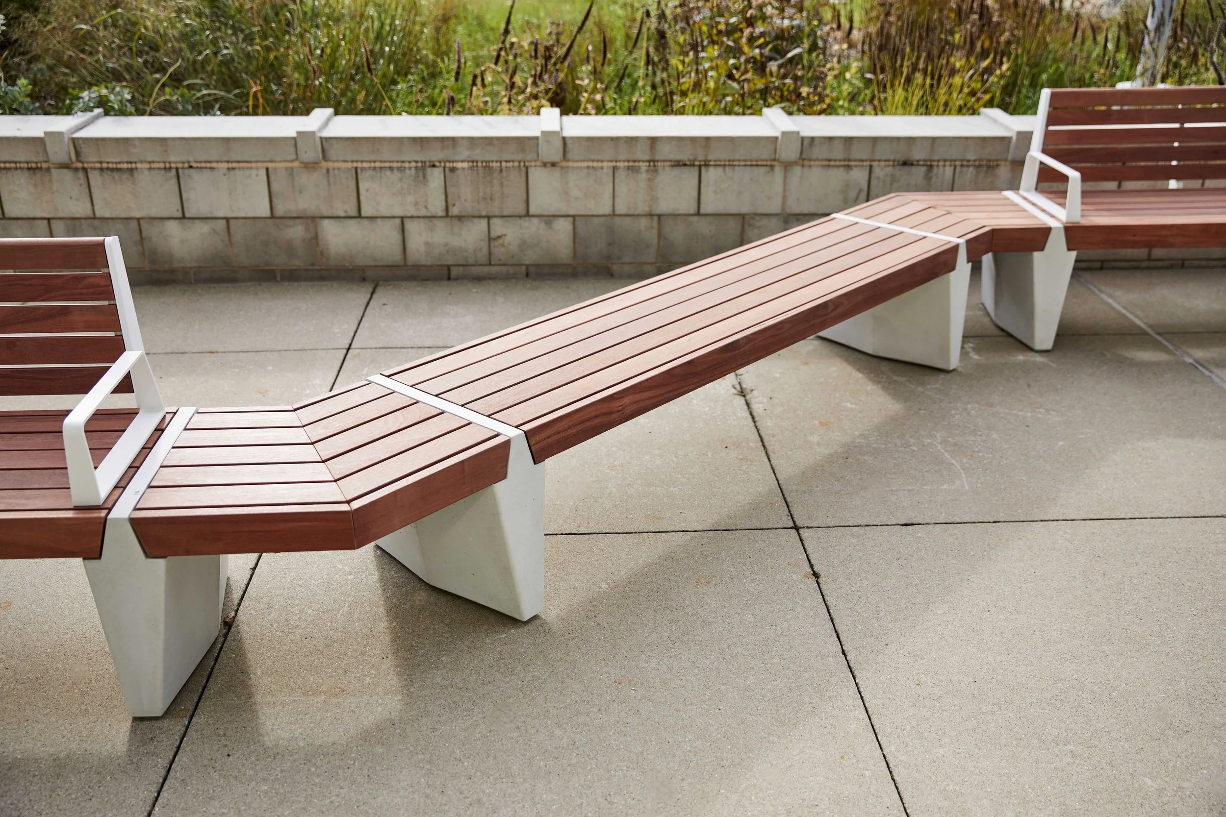STRATABeam Bench