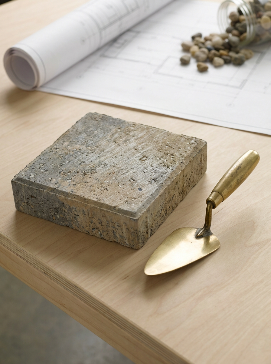 Concrete Paver