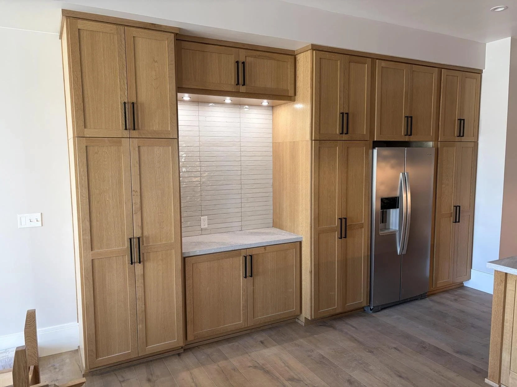 kitchen cabinets