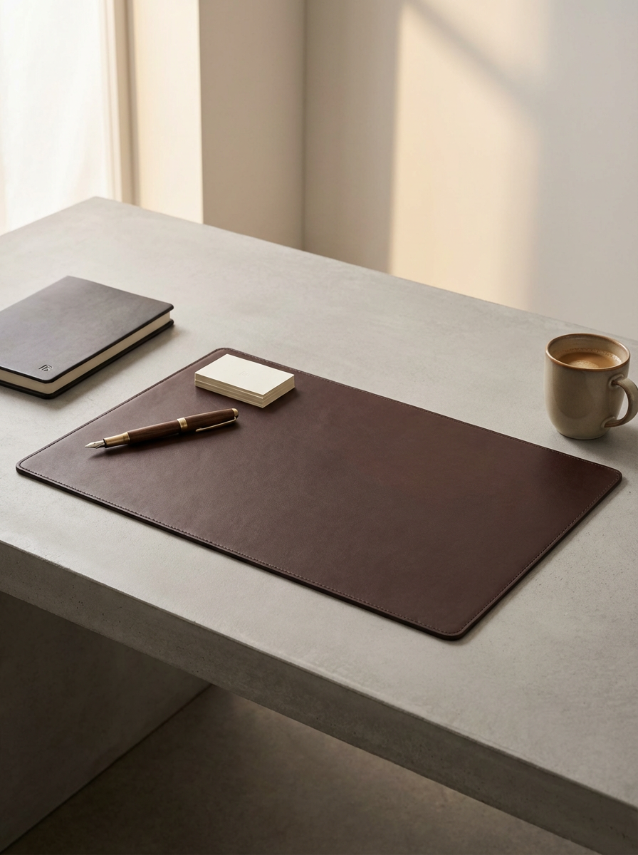 Leather Desk Pad
