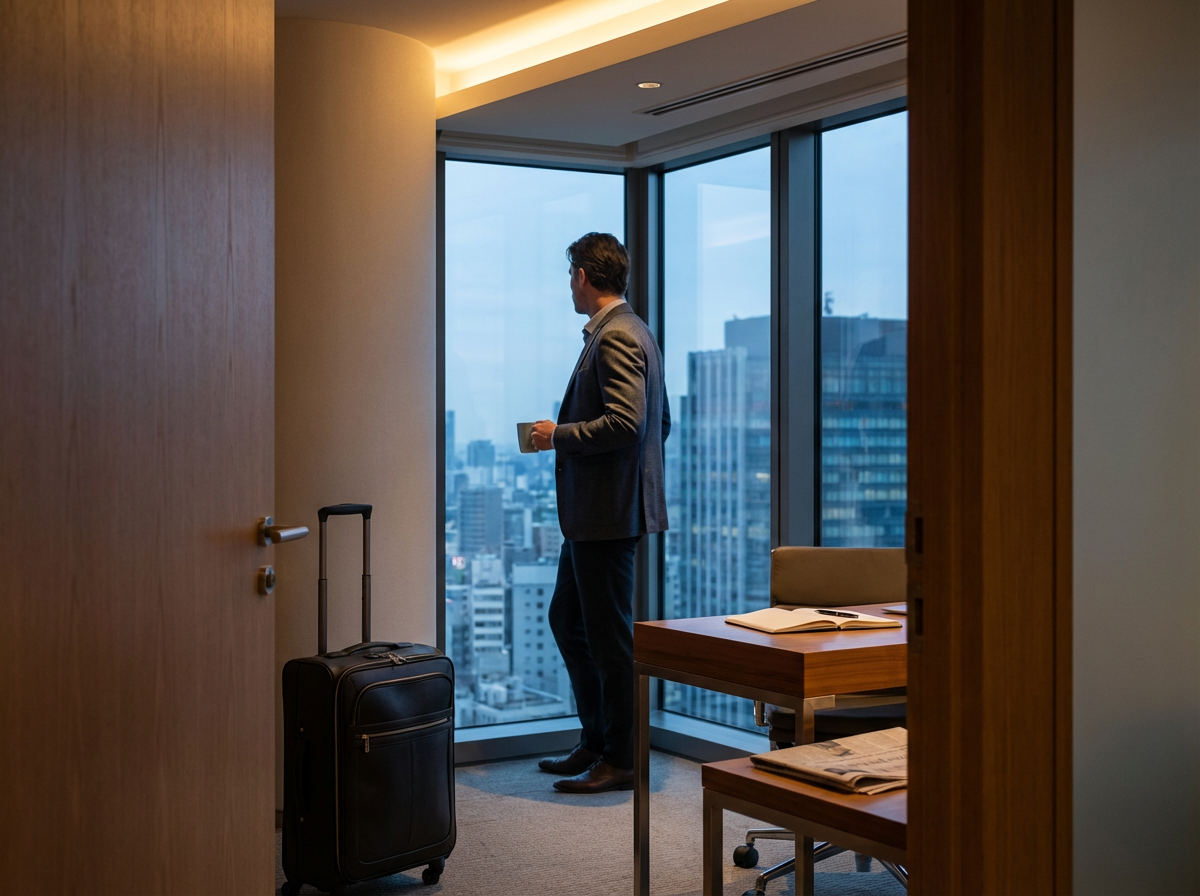 Travel Trading Support