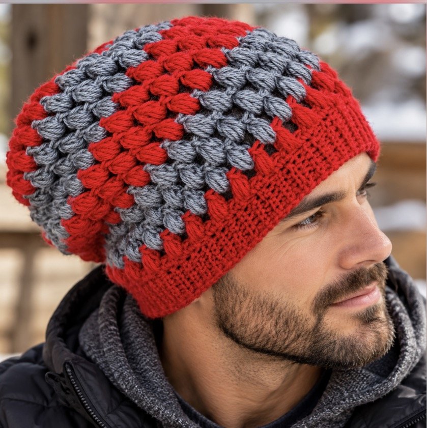 Slouchy Beanies — Hooray for Crochet