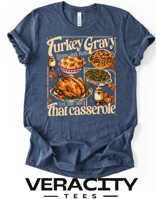 Let me see that casserole