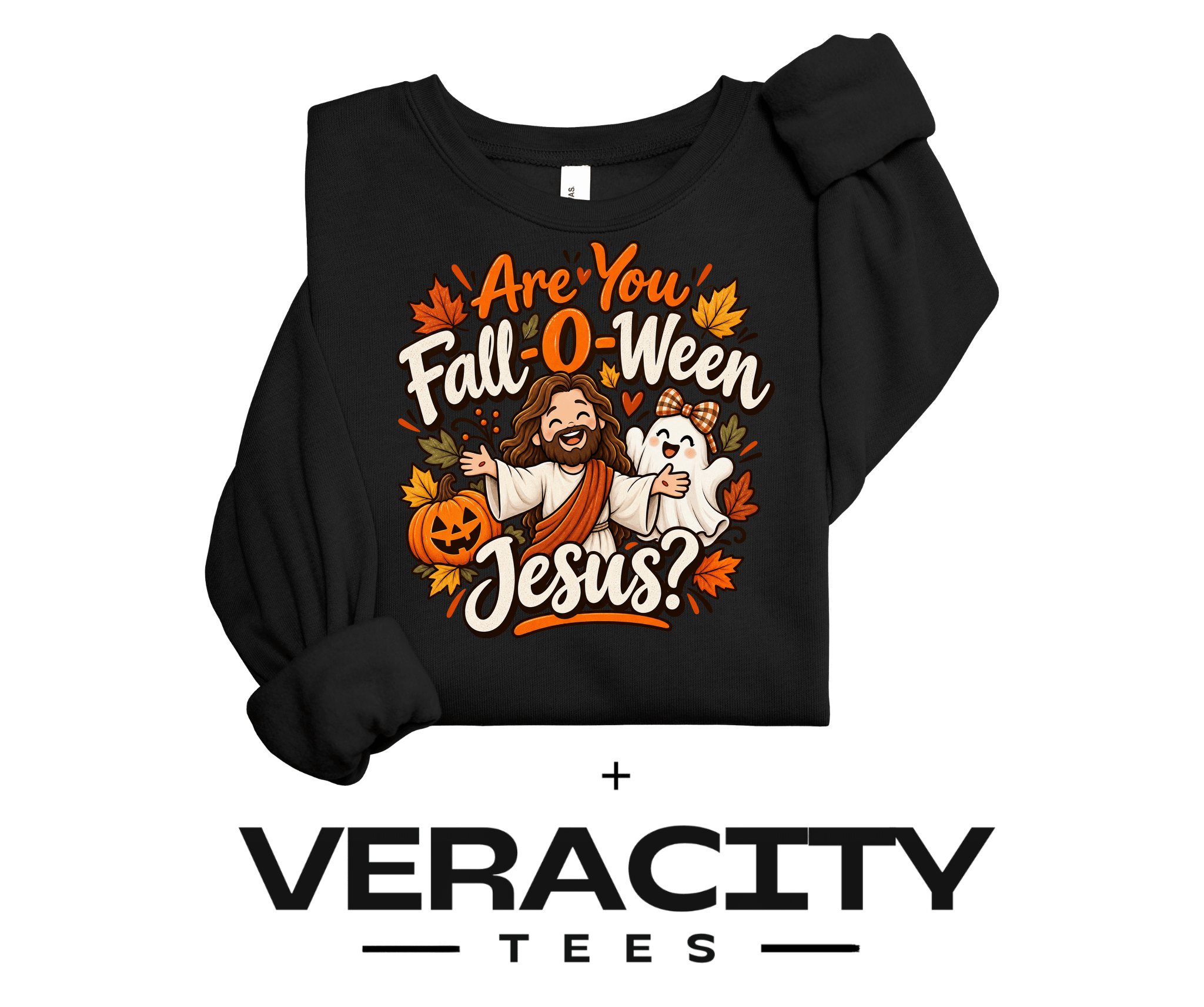 Are you FALLOWEEN Jessus