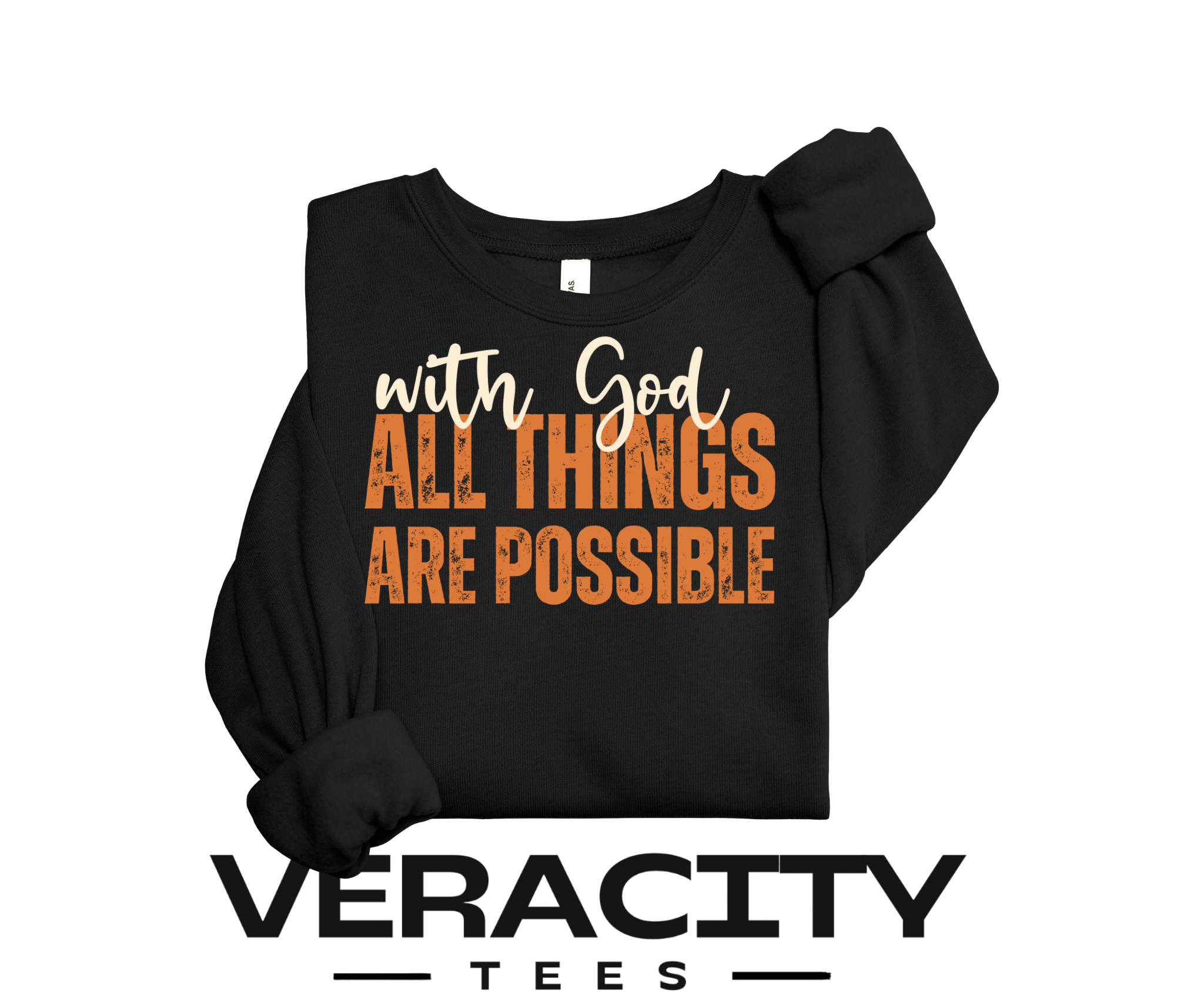 With God