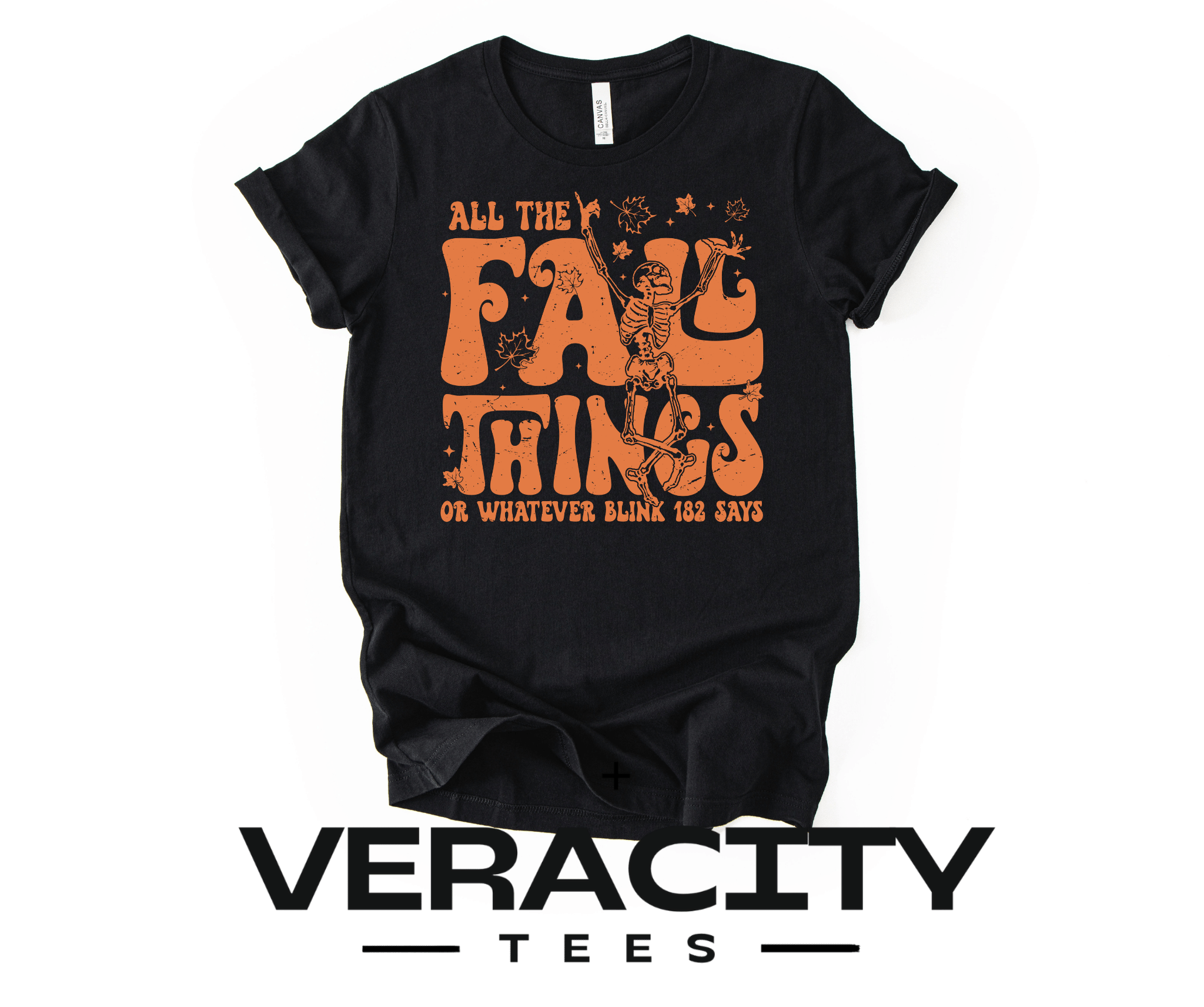 All the Fall things