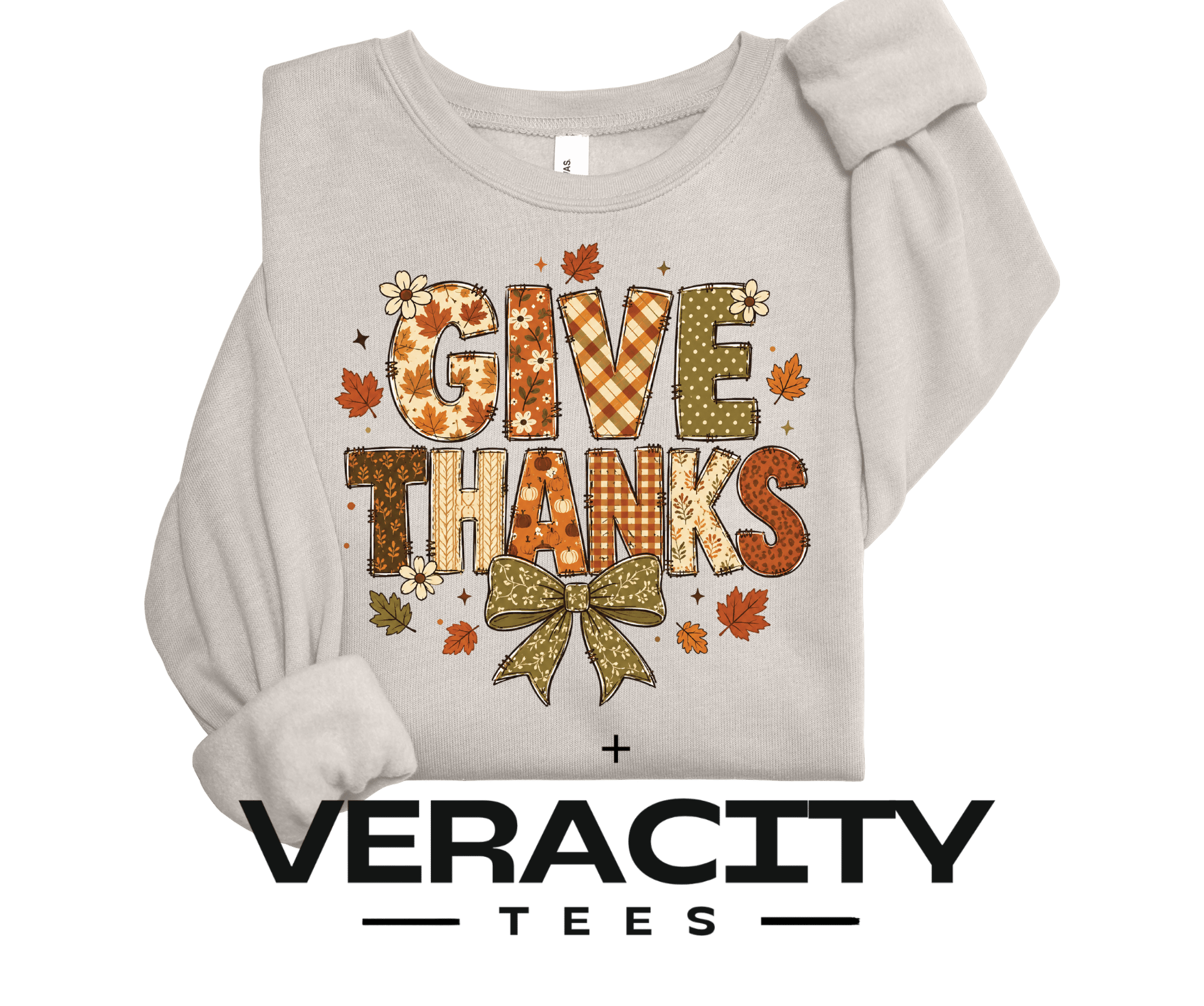 Give thanks