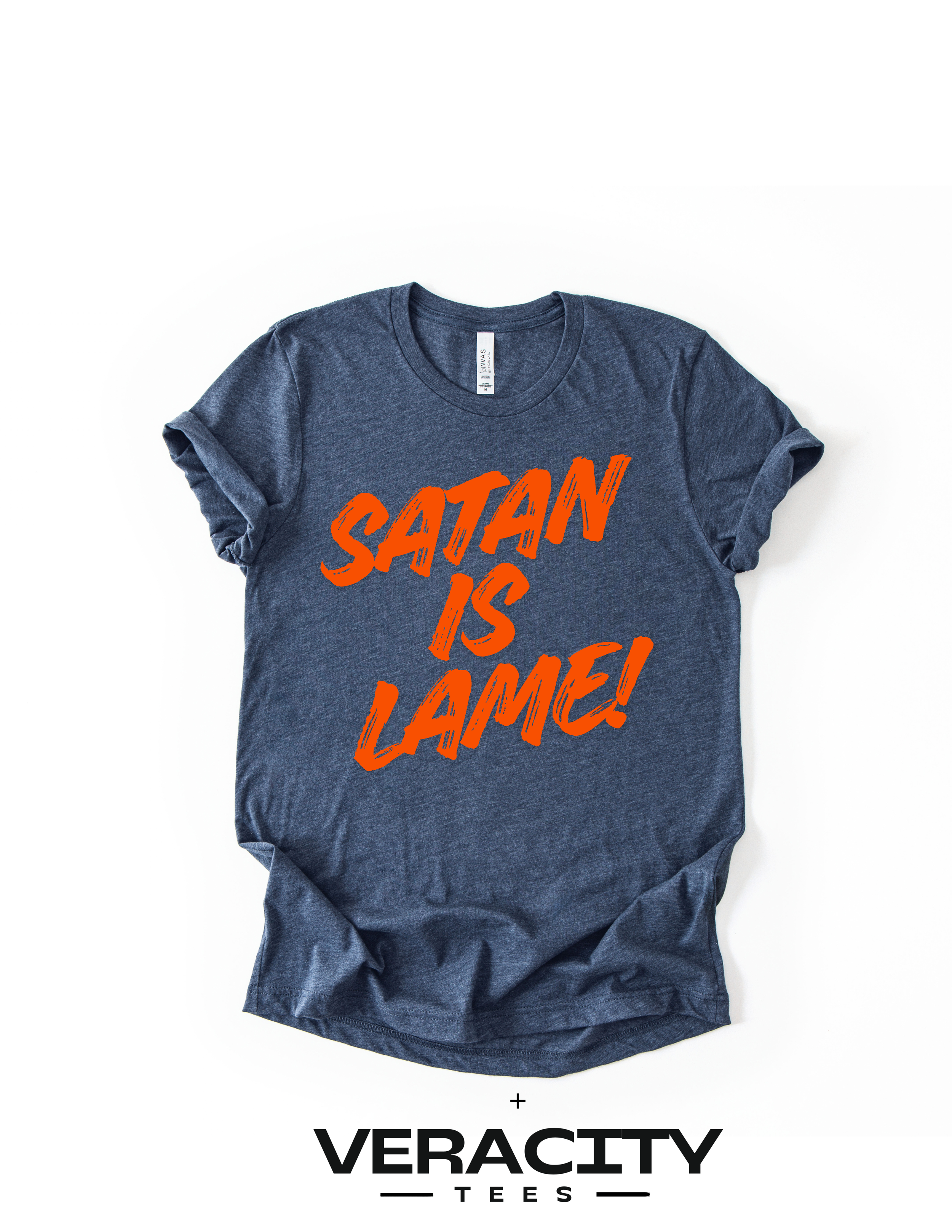 Satan is lame