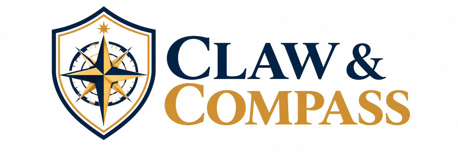 Claw &amp; Compass