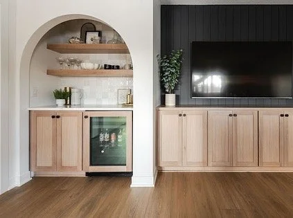 Football season is upon us! Is your basement ready? 

🔨 by @homesbybuilt 
✏️ by @willabyway