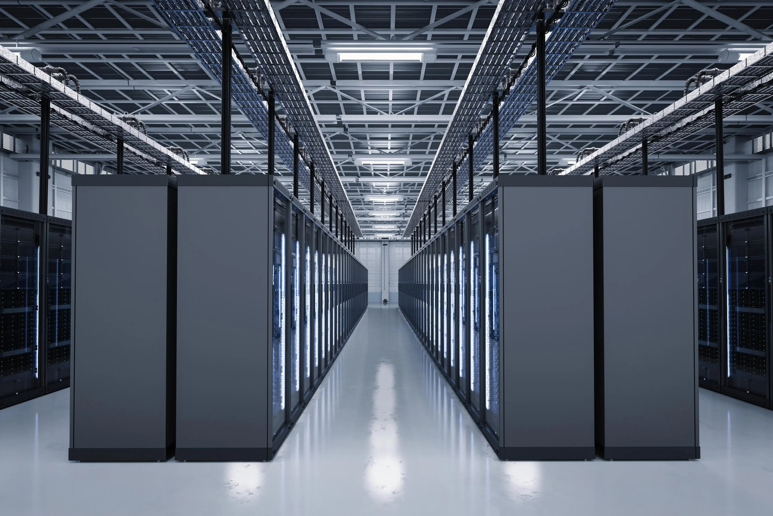 data center rows, cancer alley blog