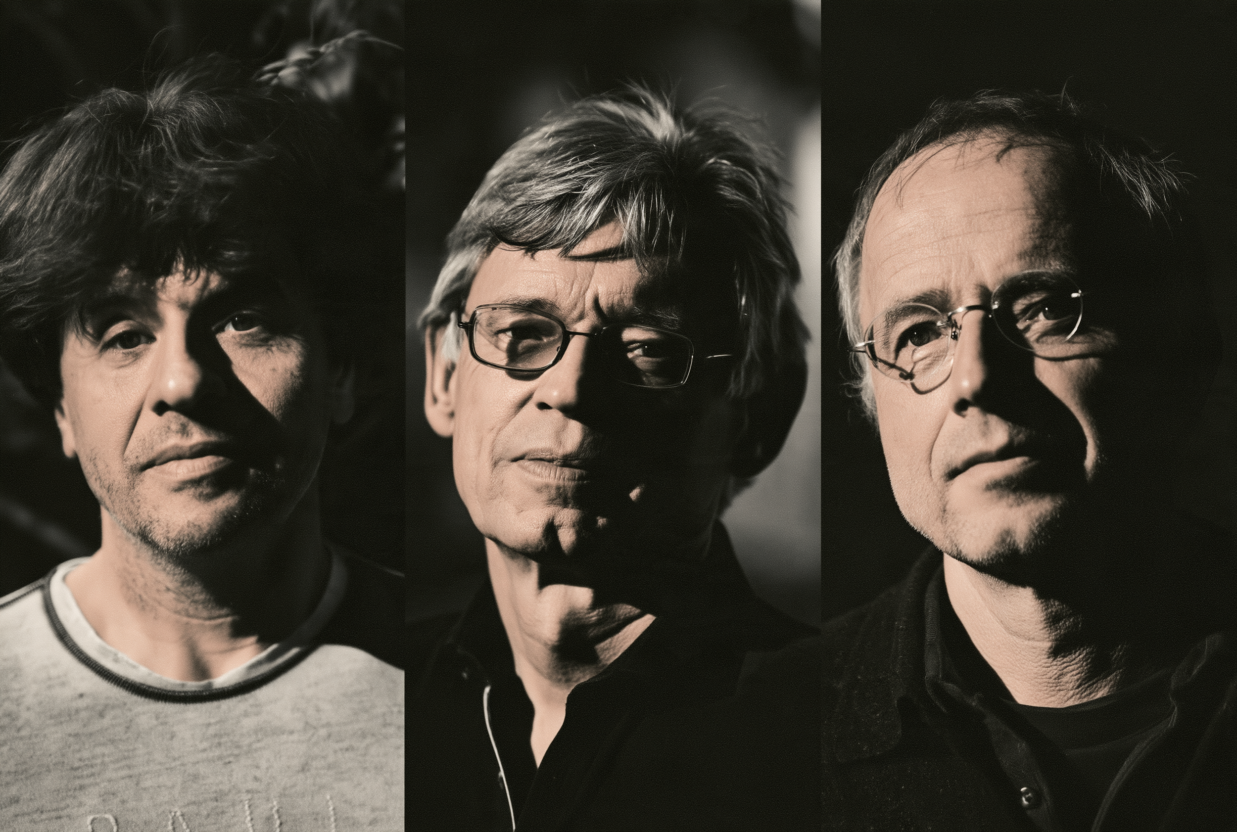 Karl Deisseroth, Peter Hegeman, Georg nagel