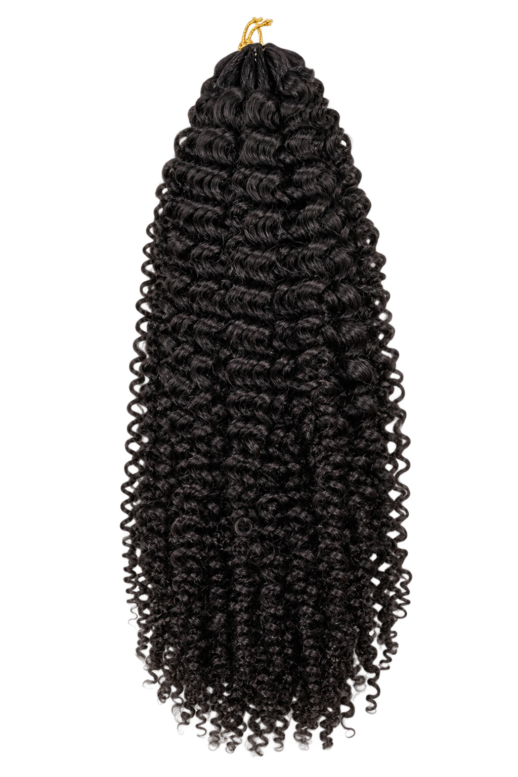 Kinky Curly- Feather Crochet hair