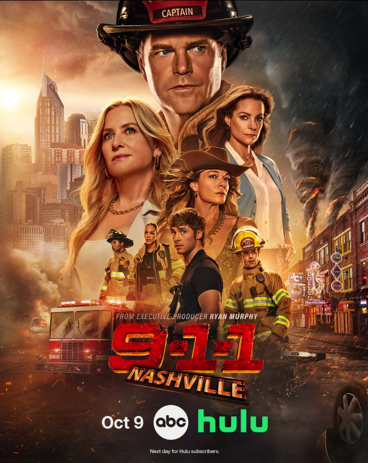 9-1-1 NASHVILLE