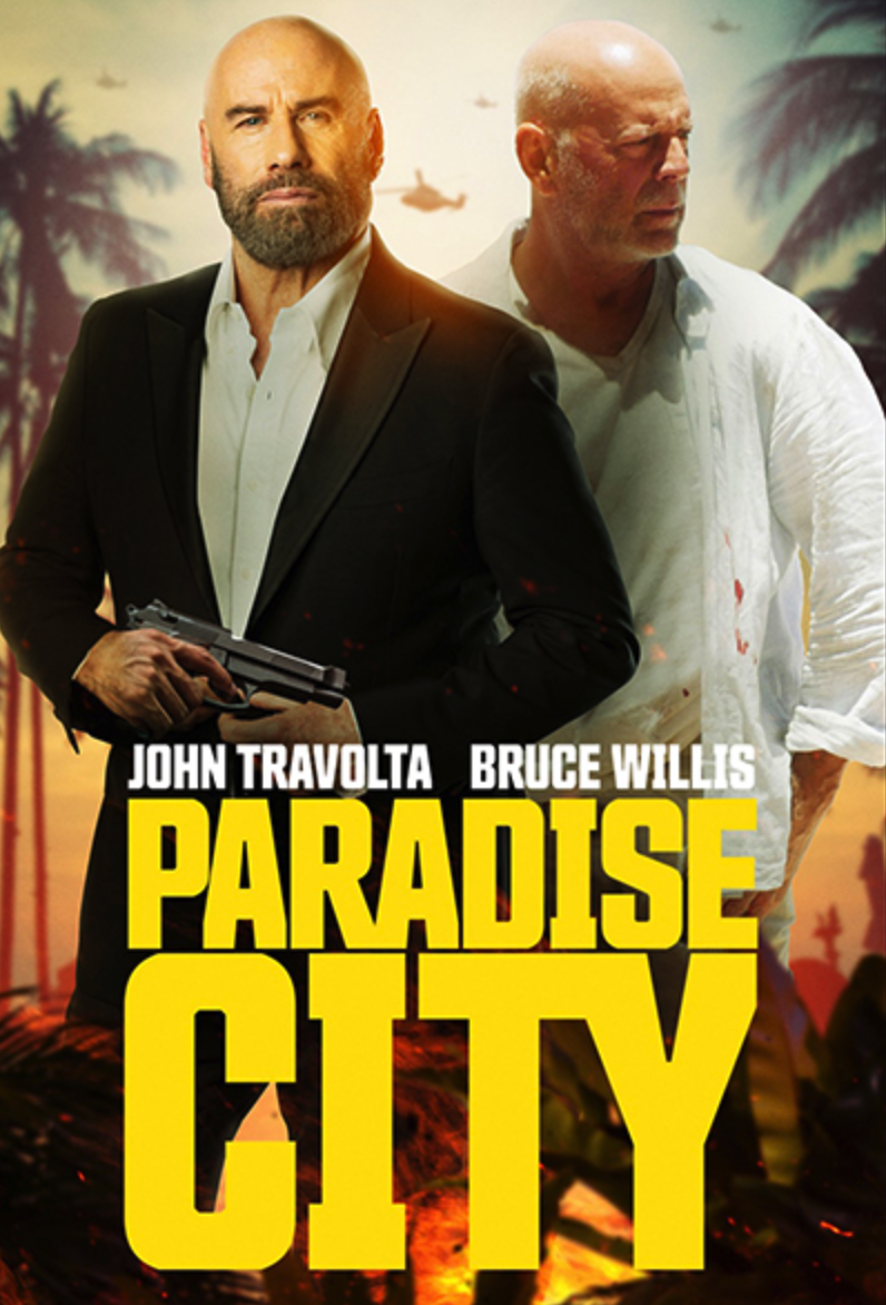 Paradise City