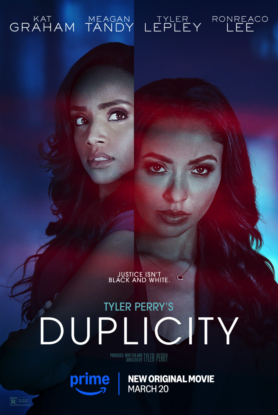 TYLER PERRY’S DUPLICITY