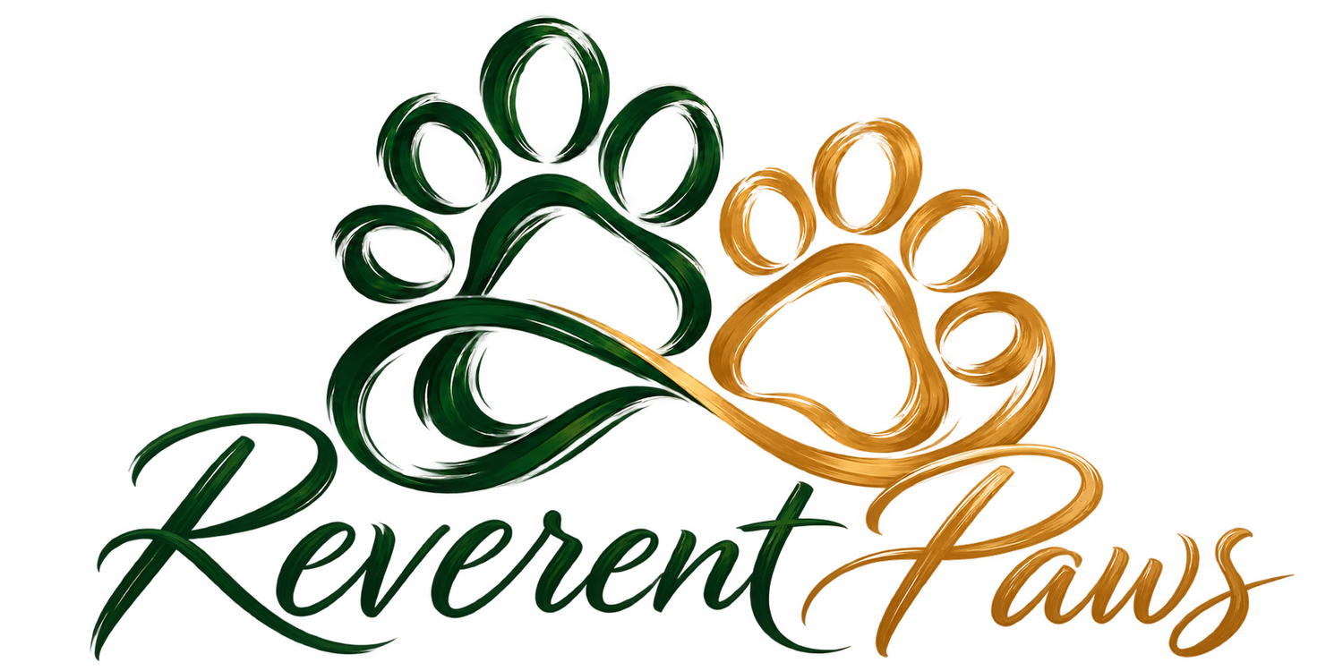 Reverent Paws