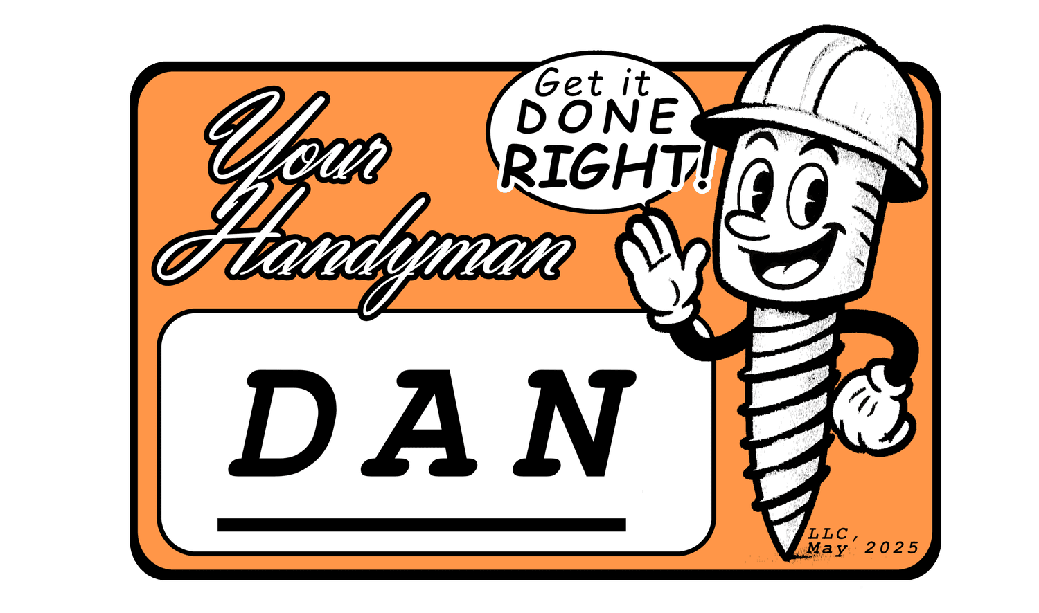 Your Handyman Dan LLC